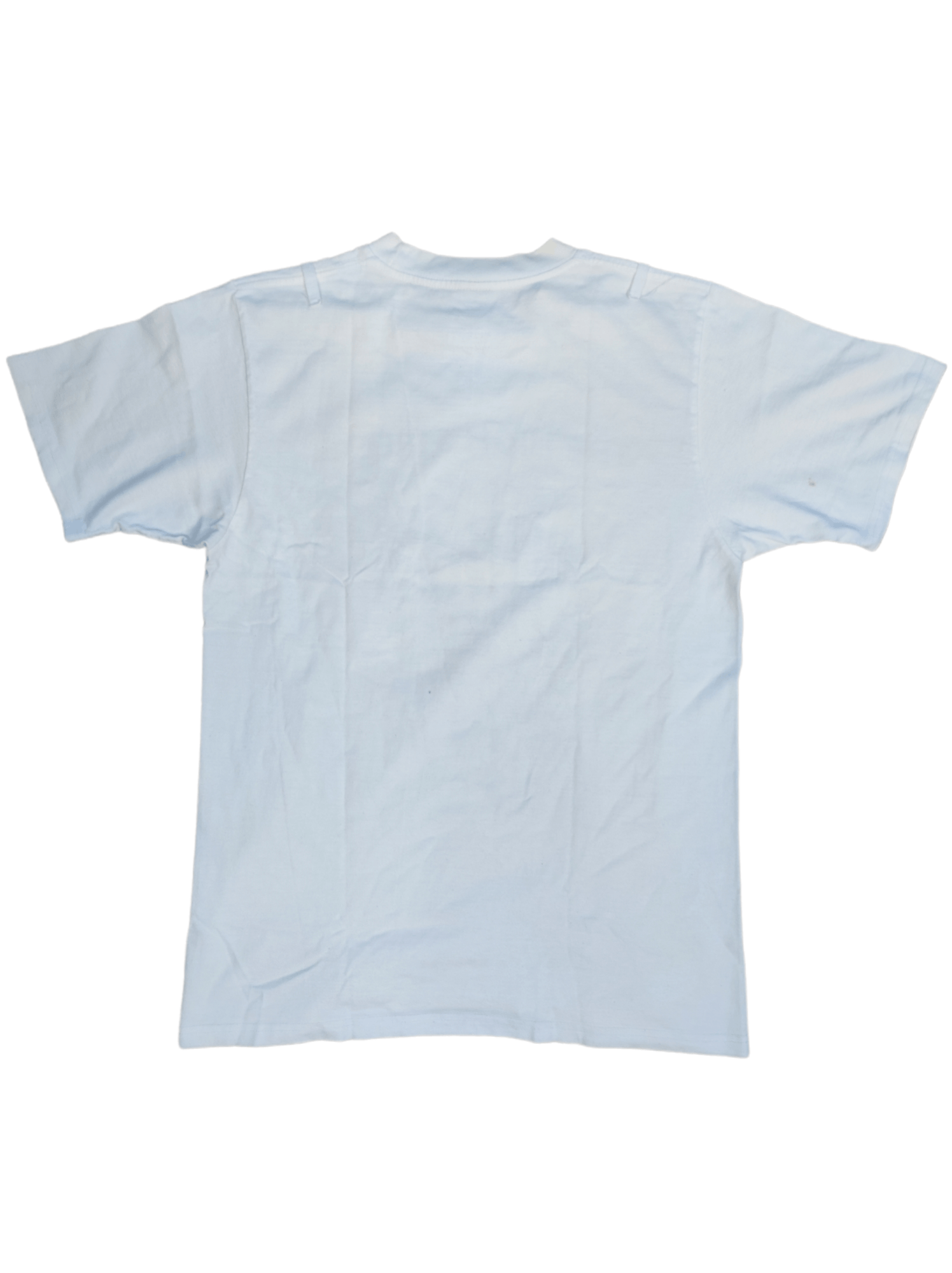 Japanese Brand AW05 Number Nine The high streets world tour Tee Size US M / EU 48-50 / 2 - 3 Thumbnail