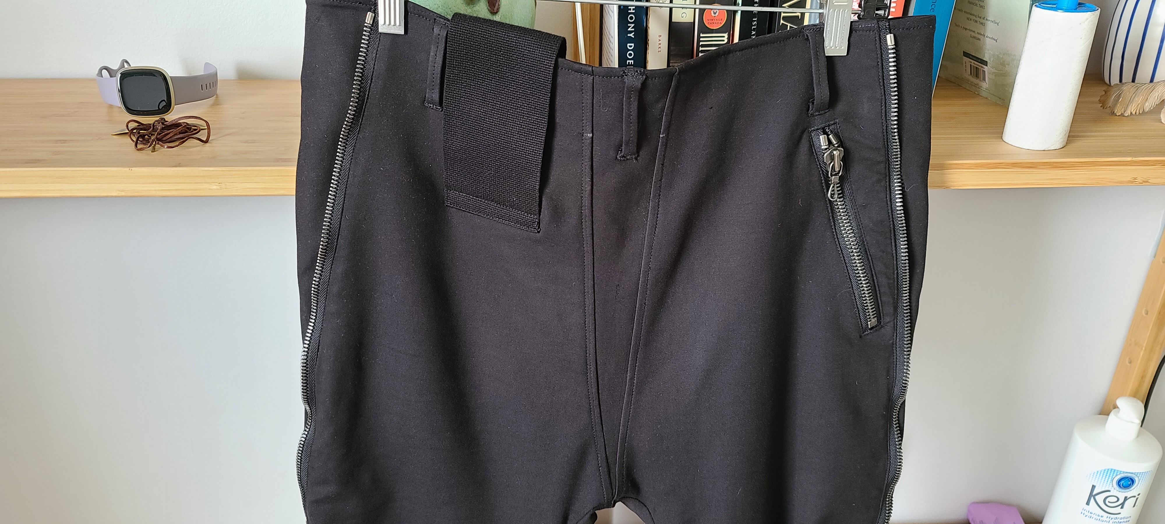 Julius Twisted Flight Pants - FINAL PRICE! Size US 32 / EU 48 - 5 Thumbnail