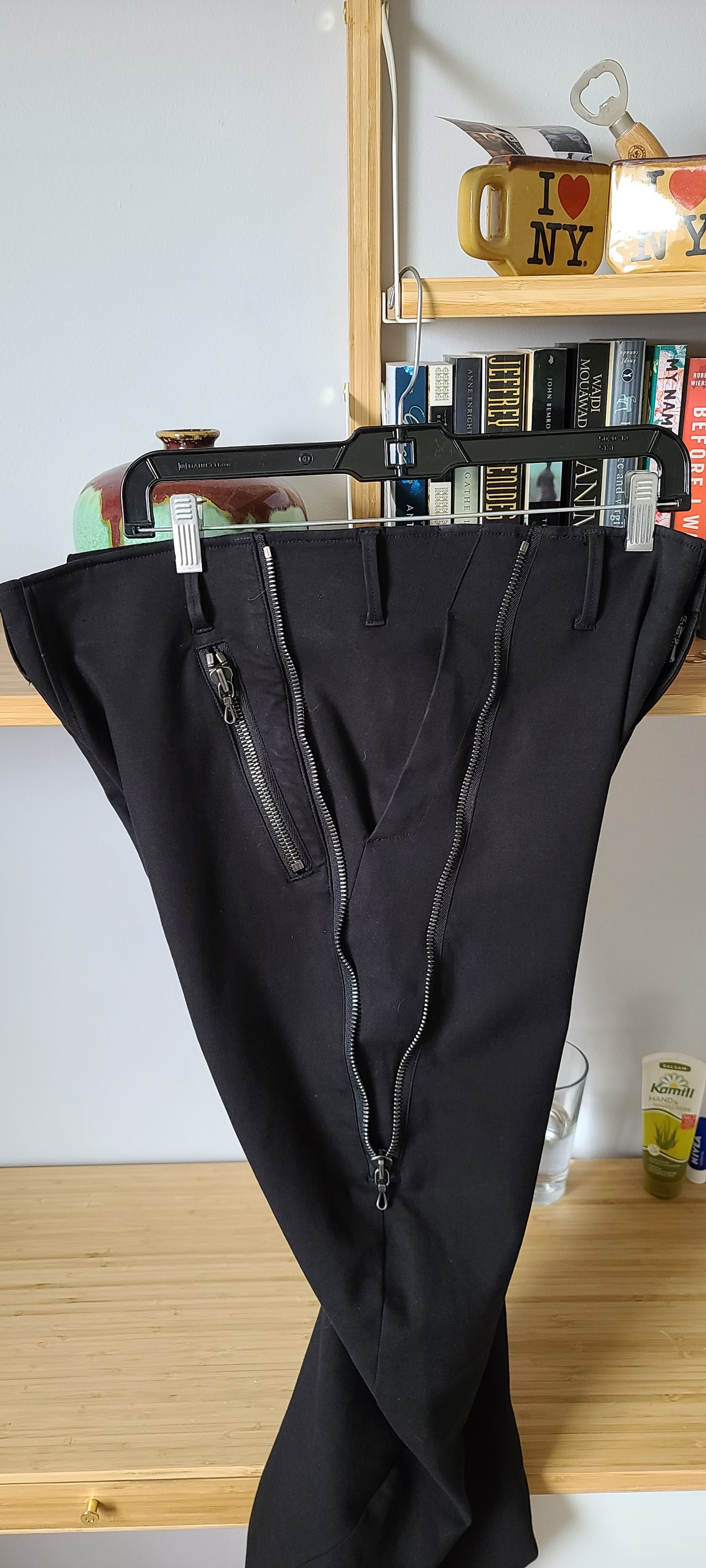Julius Twisted Flight Pants - FINAL PRICE! Size US 32 / EU 48 - 6 Thumbnail