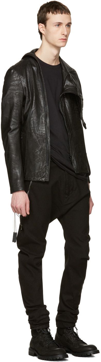 Julius Twisted Flight Pants - FINAL PRICE! Size US 32 / EU 48 - 9 Thumbnail