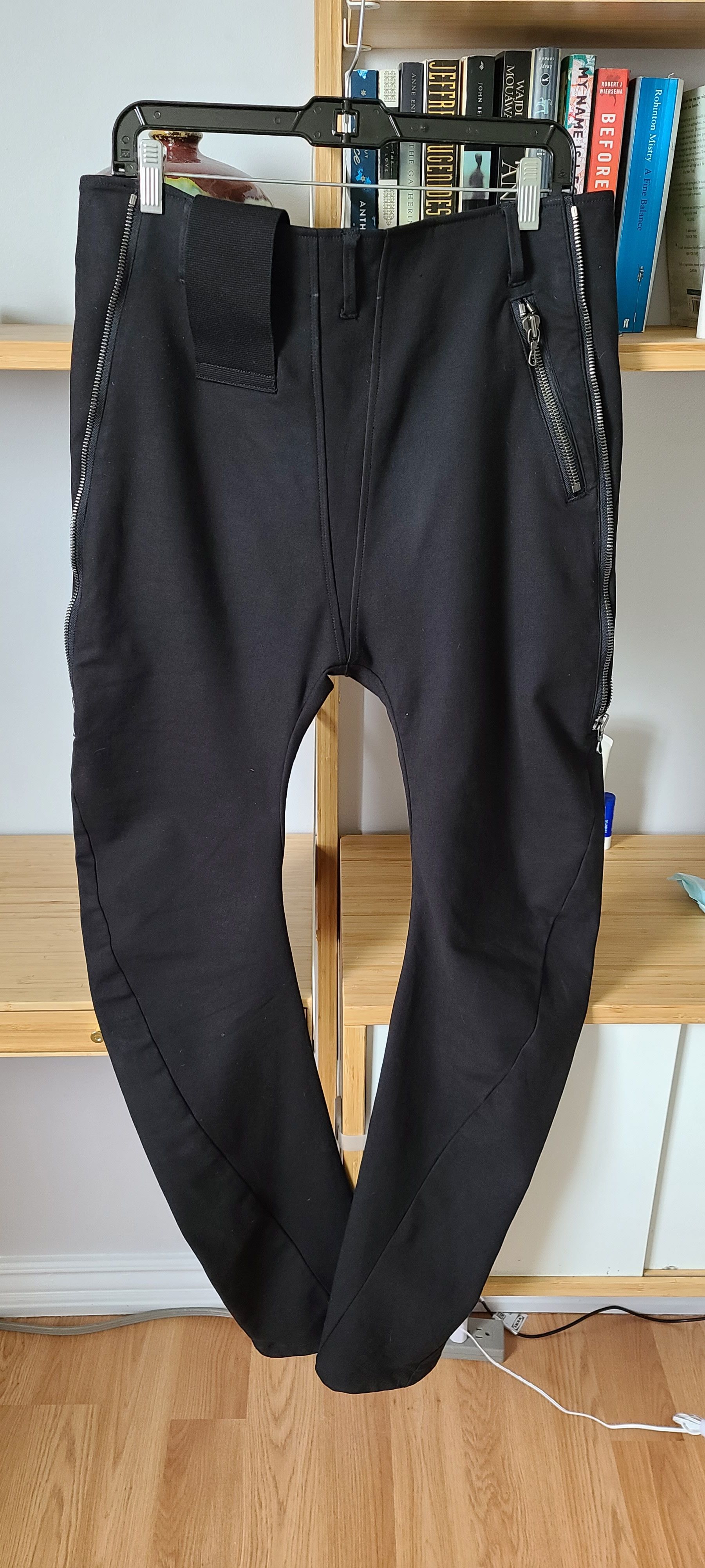 Julius Twisted Flight Pants - FINAL PRICE! Size US 32 / EU 48 - 2 Thumbnail