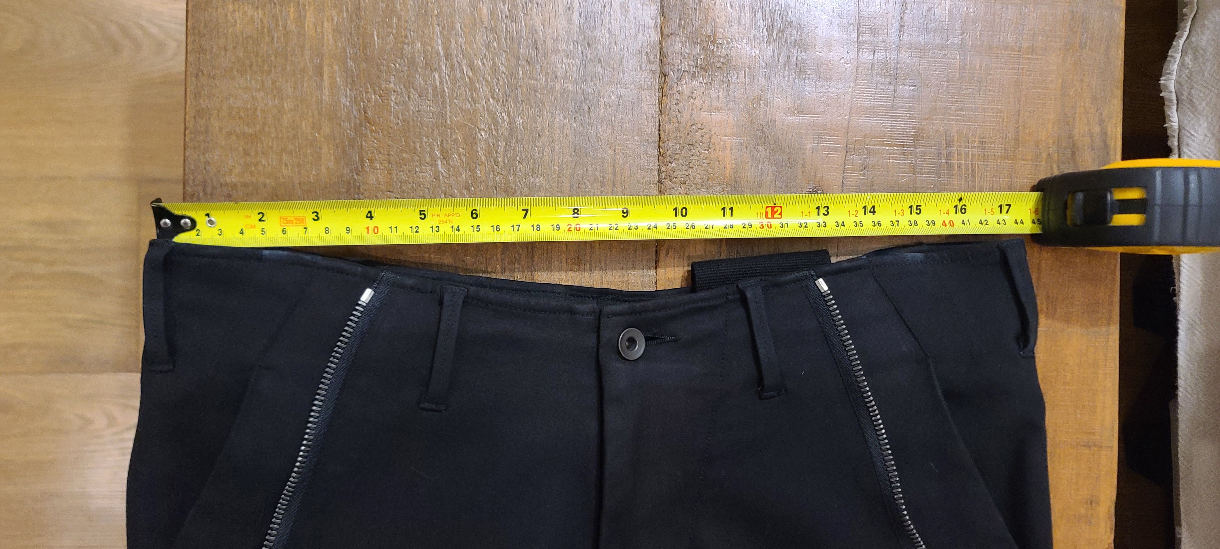 Julius Twisted Flight Pants - FINAL PRICE! Size US 32 / EU 48 - 7 Thumbnail