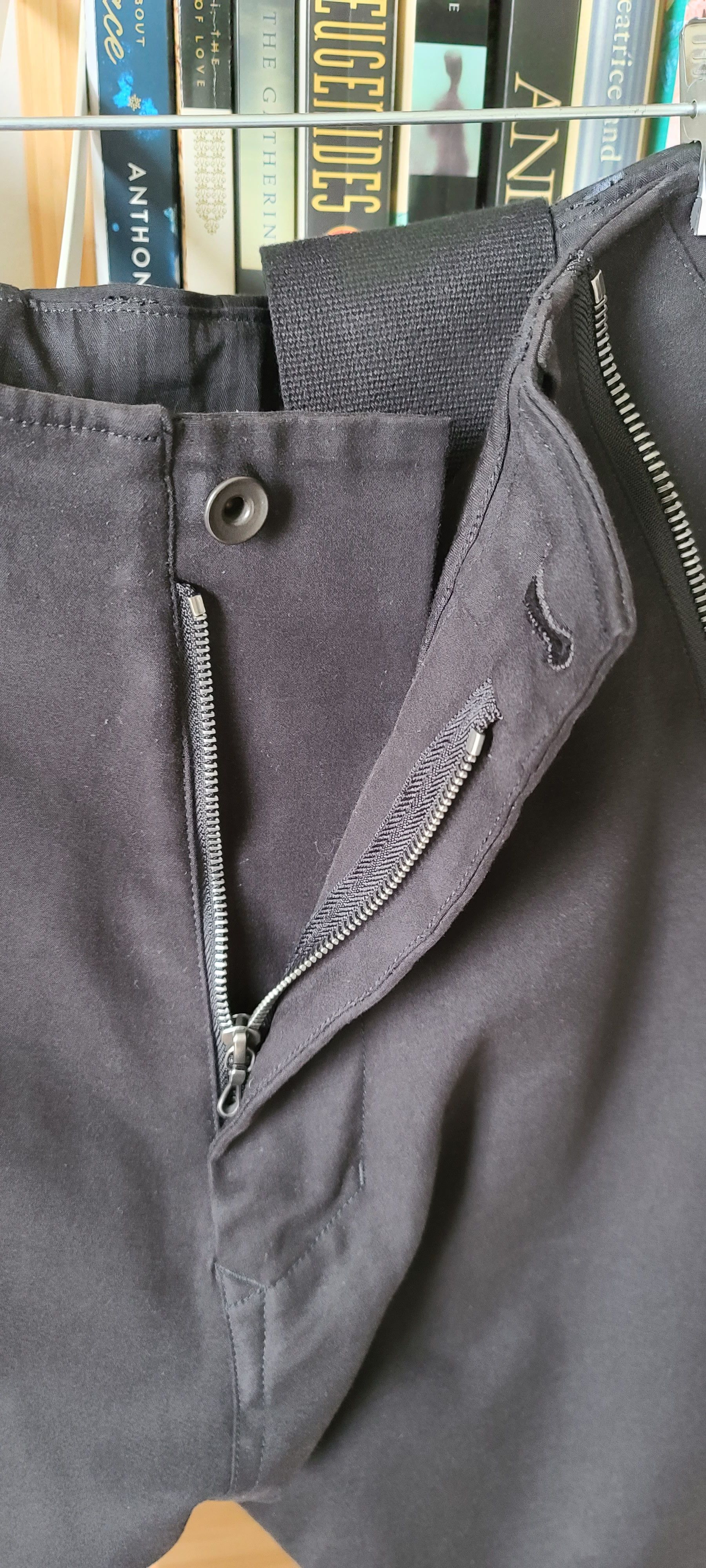 Julius Twisted Flight Pants - FINAL PRICE! Size US 32 / EU 48 - 4 Thumbnail
