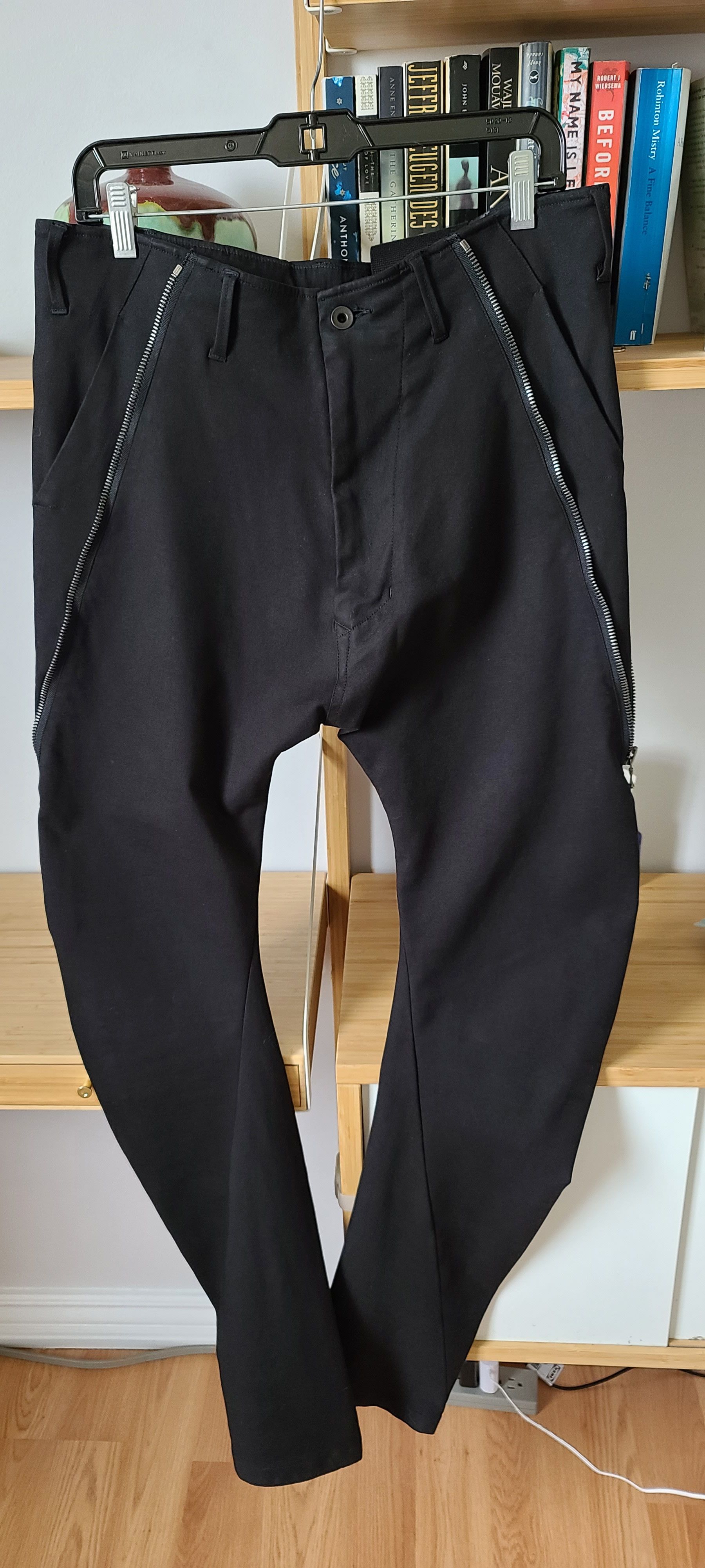 Julius Twisted Flight Pants - FINAL PRICE! Size US 32 / EU 48 - 1 Thumbnail