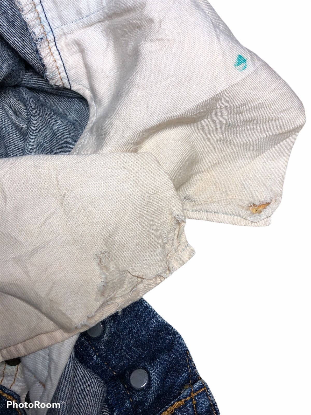 Japanese Brand × URBAN RESEARCH DOORS SADISTIC BLUE WASHED DENIM BY Urban Research Size US 32 / EU 48 - 9 Thumbnail