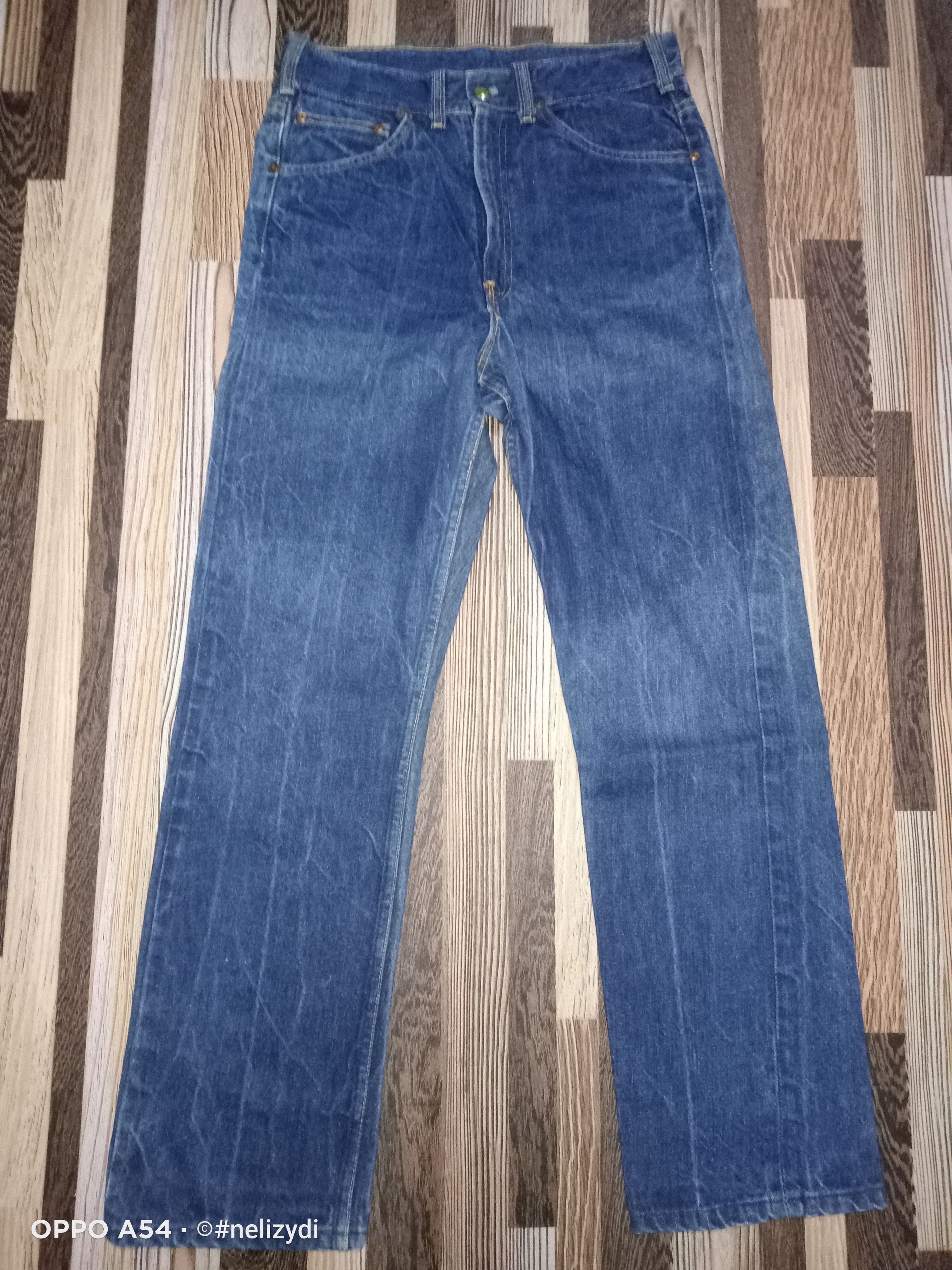 Vintage BUCKAROO BY BIG SMITH SANFORIZED JEANS 60s | Grailed