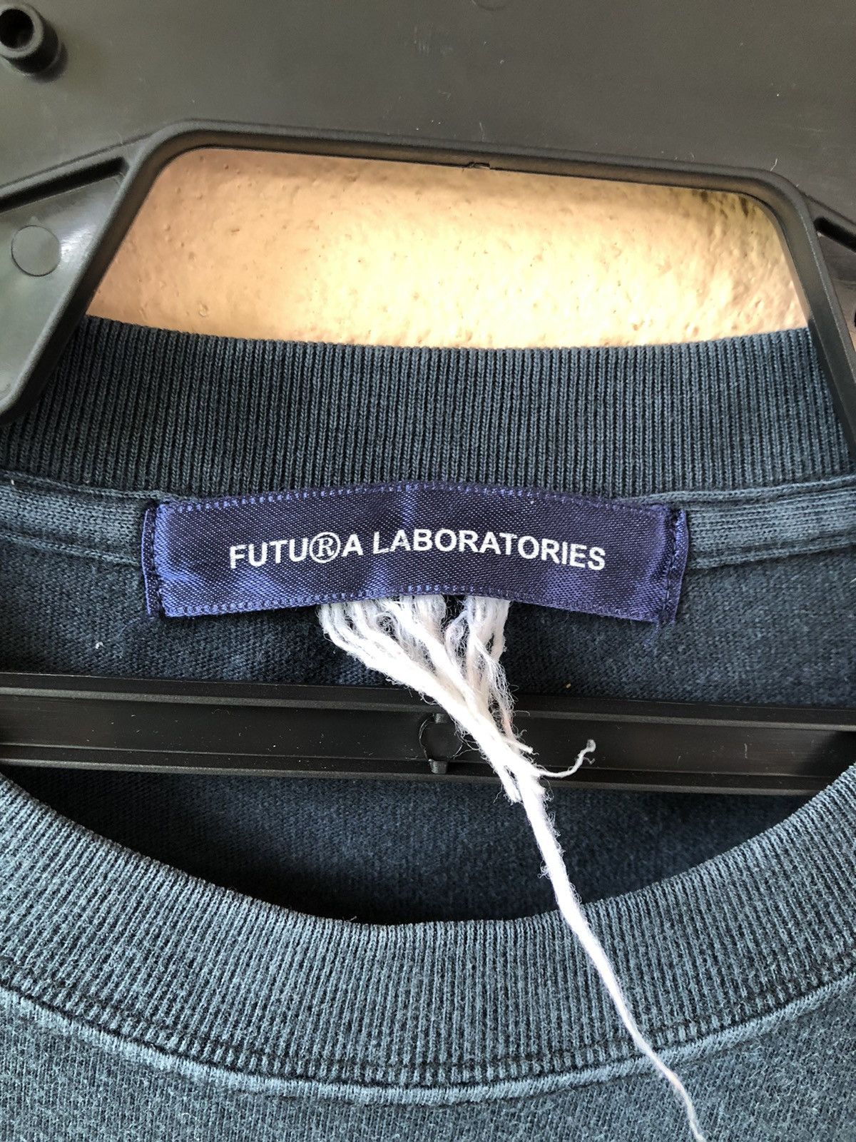 Futura Vintage Y2K Futura Laboratories Japanese Streetwear Size US L / EU 52-54 / 3 - 8 Thumbnail
