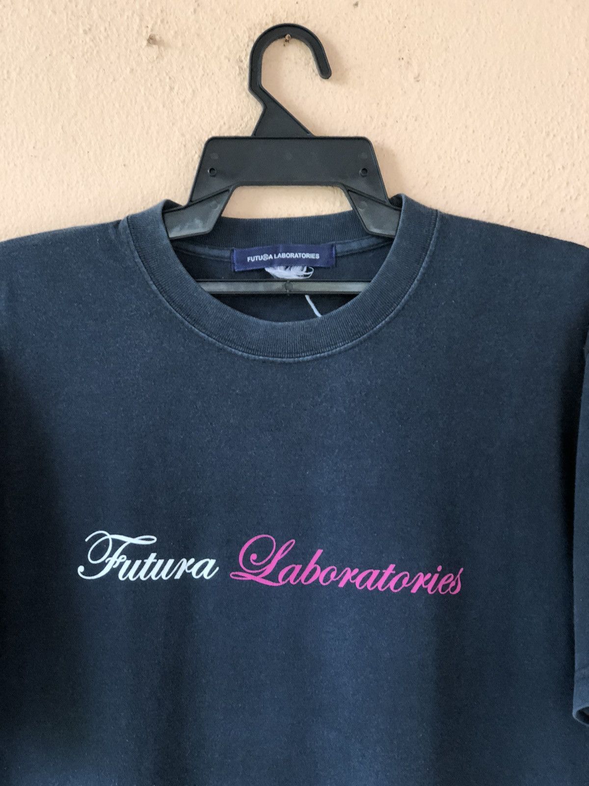 Futura Vintage Y2K Futura Laboratories Japanese Streetwear Size US L / EU 52-54 / 3 - 2 Thumbnail