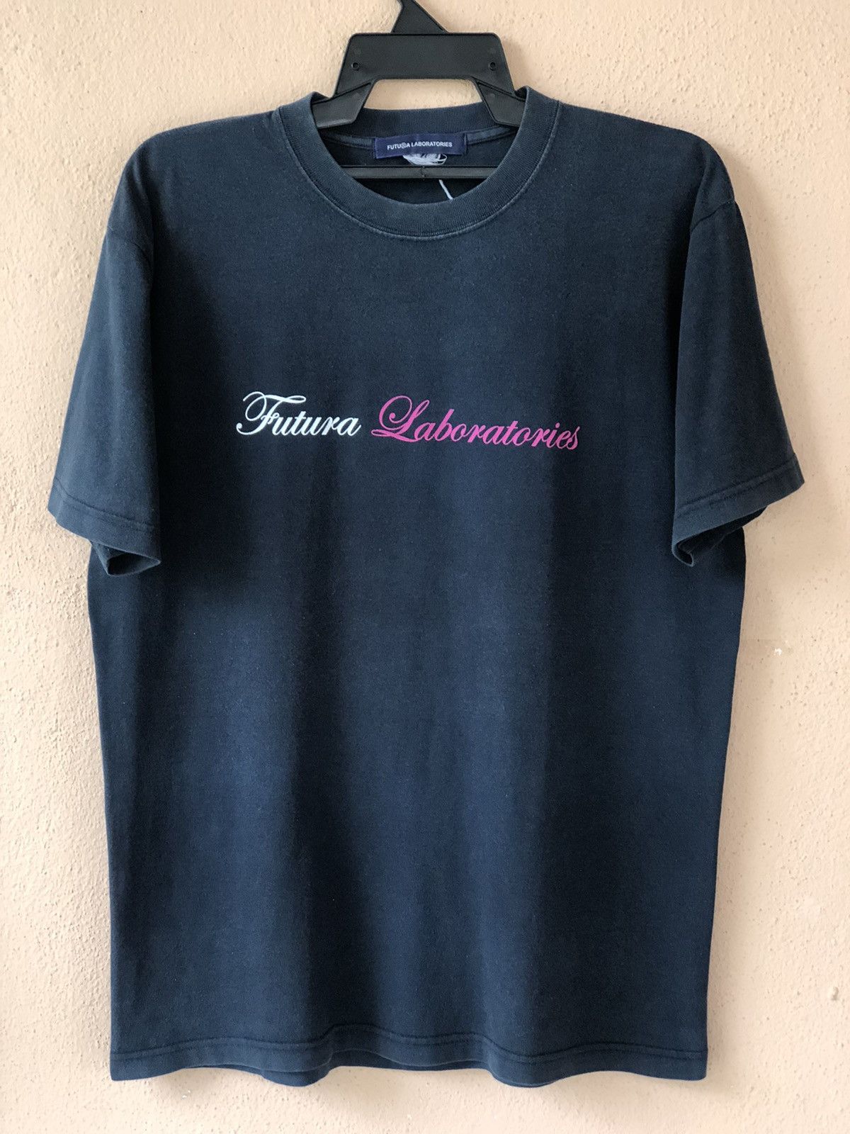 Futura Vintage Y2K Futura Laboratories Japanese Streetwear Size US L / EU 52-54 / 3 - 1 Thumbnail