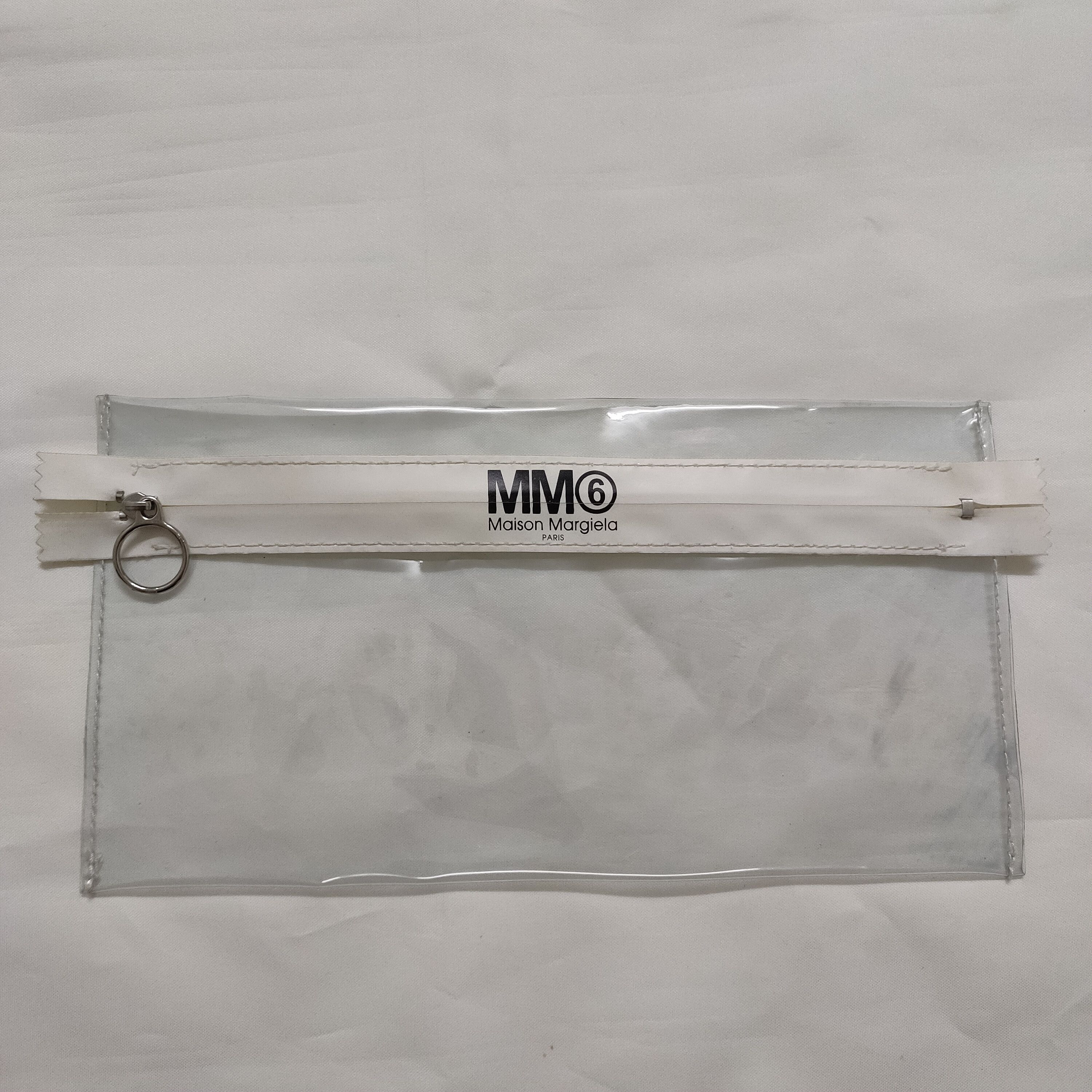 Maison Margiela MM6 Transparent Cigarette Case