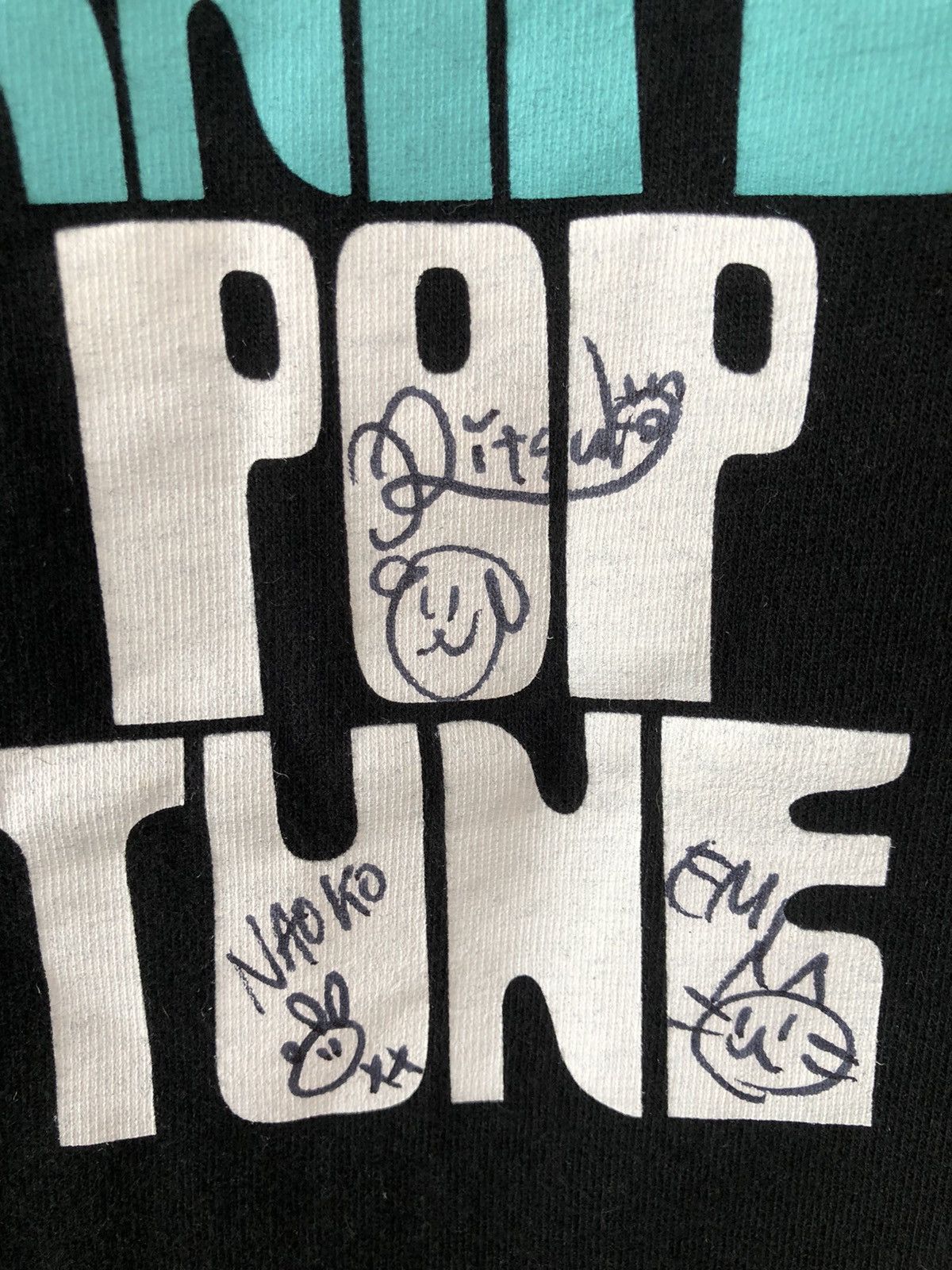 Band Tees SHONEN KNIFE PoP TuNe Japanese indie Rock Band Size US M / EU 48-50 / 2 - 4 Thumbnail