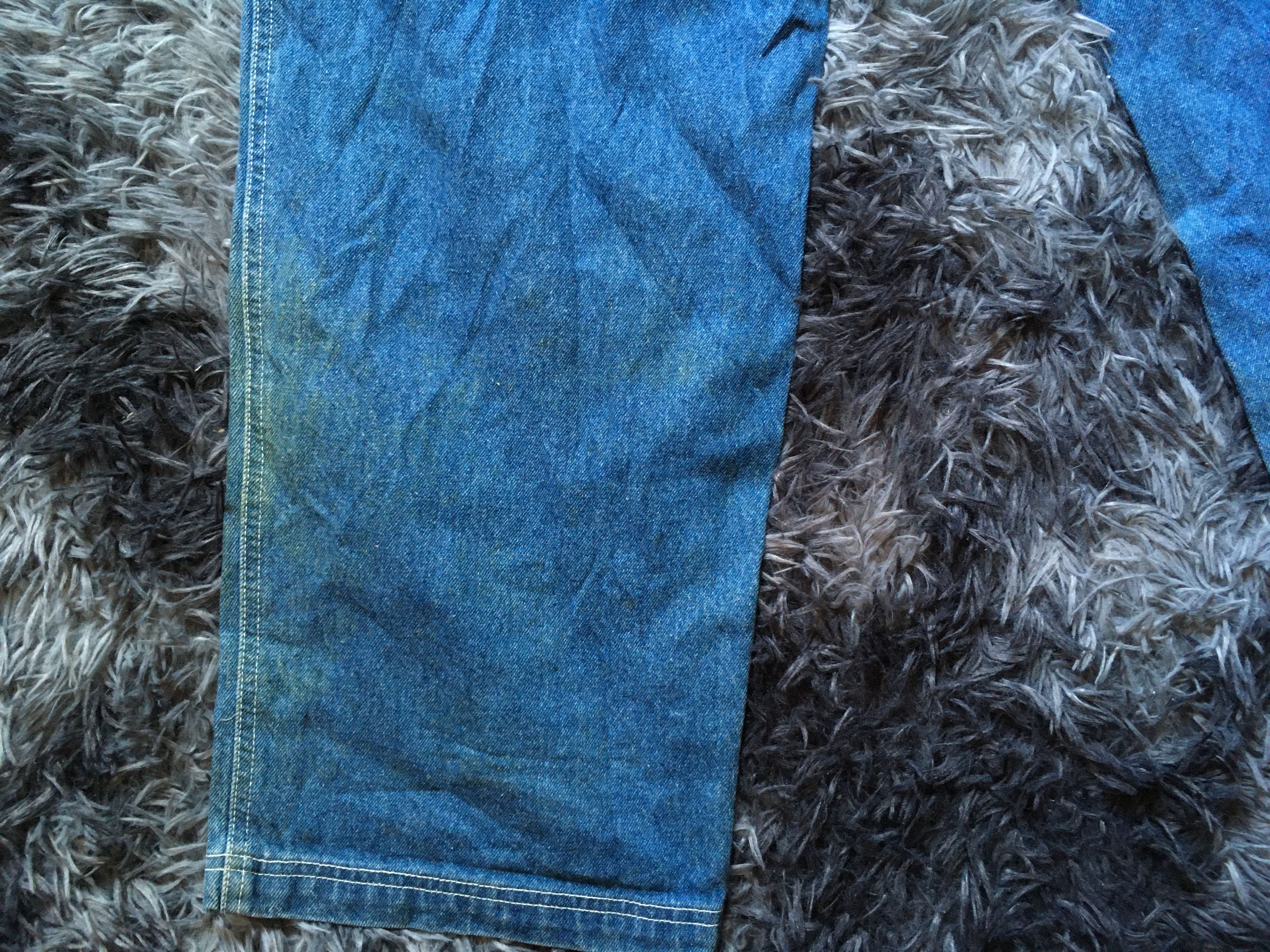 Vintage Vintage 90s eight ball skateboard baggy jeans Size US 30 / EU 46 - 10 Thumbnail