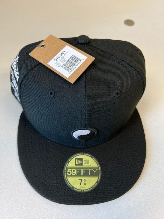 Our Legacy Stussy x Our Legacy x New Era Cap (size 7 5/8) | Grailed