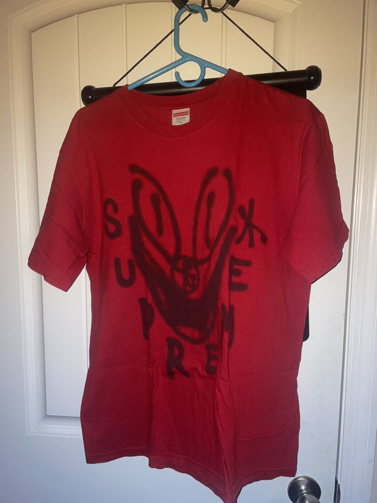 Supreme Smile Tee Grailed