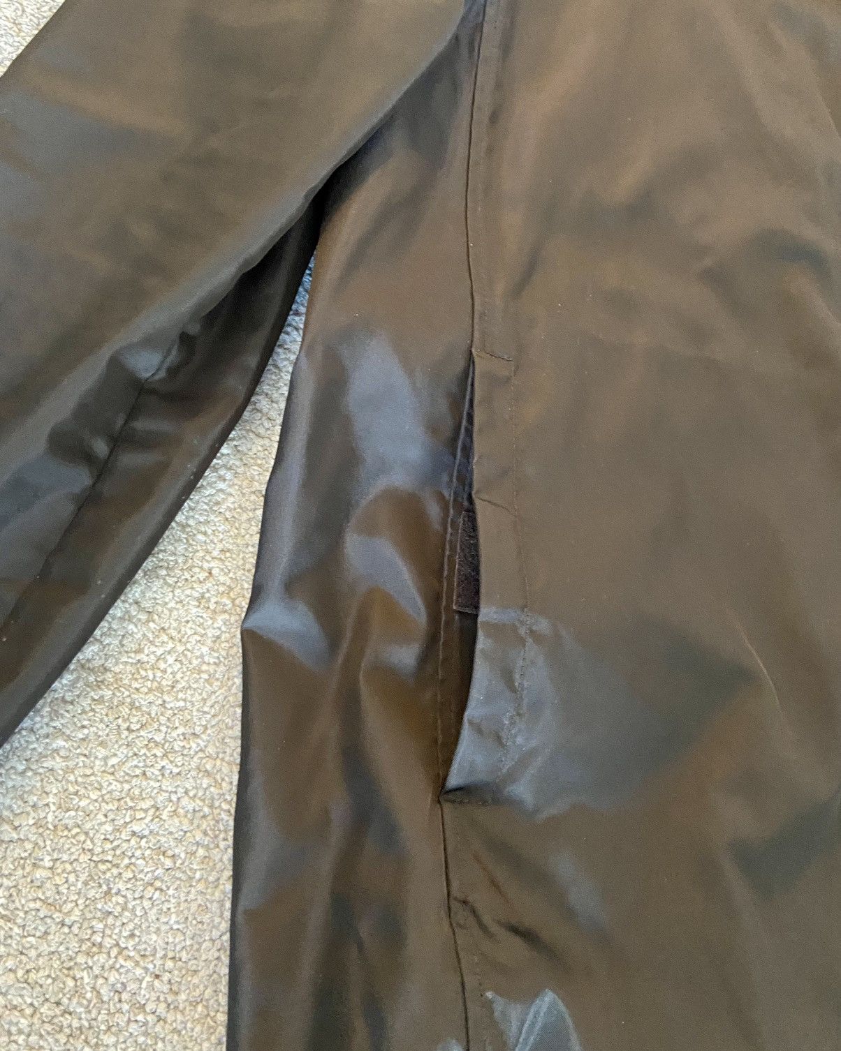 Prada Prada Nylon Coat in Brown size L Size US L / EU 52-54 / 3 - 9 Thumbnail