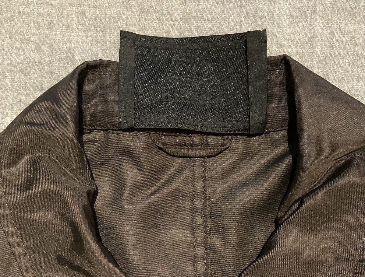 Prada Prada Nylon Coat in Brown size L Size US L / EU 52-54 / 3 - 17 Thumbnail