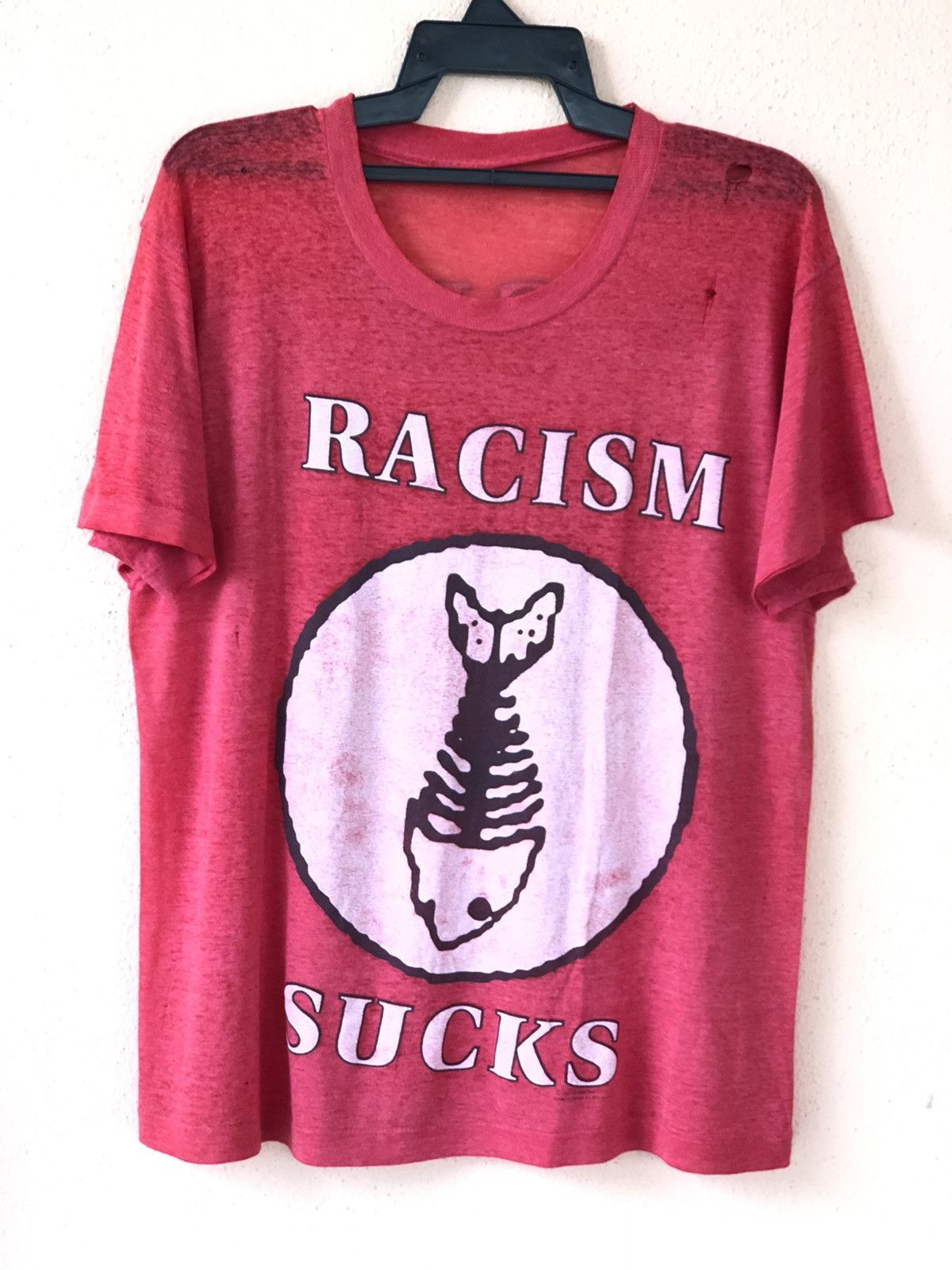 Vintage Fishbone Band Fishbone Tee Vintage Fishbone 