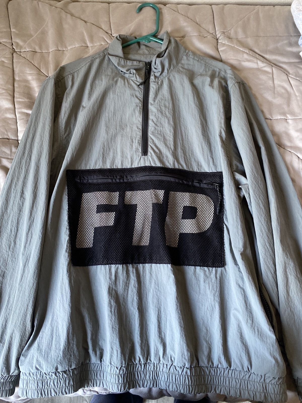 Ftp Quarter Zip Uniqlo Cool Half Zip Jacket FTP Sherpa Half Zip 