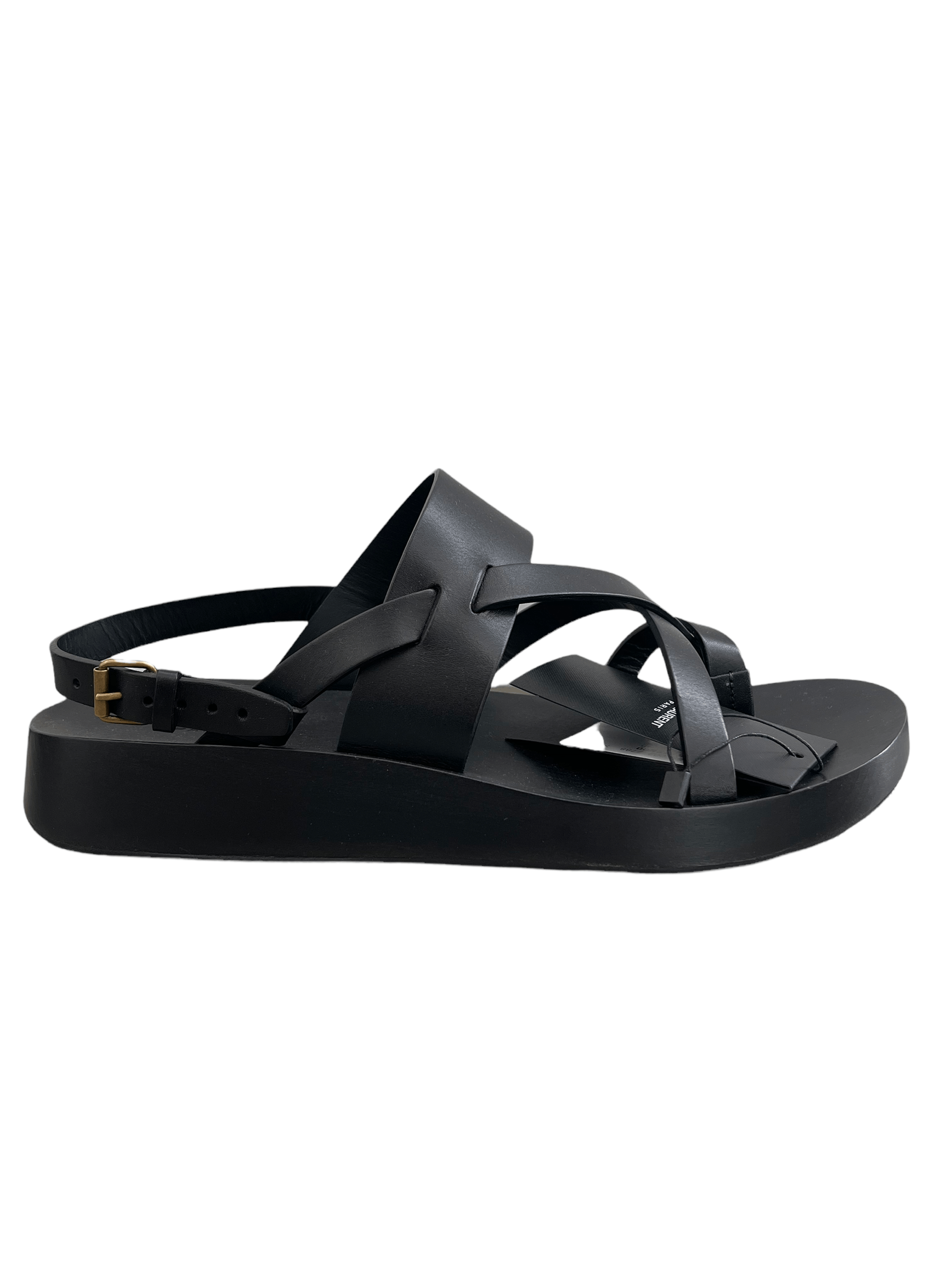 Japan Visvim Stores Visvim Geta Sandals Saint Laurent Strapped Sandals