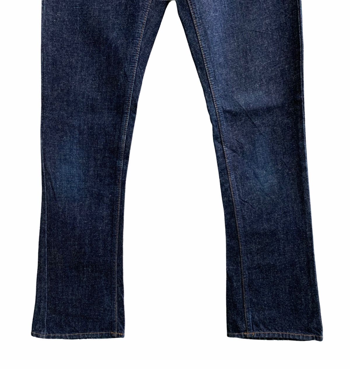 Hysteric Glamour Vintage Hysteric Glamour Raider Flare Denim Size US 29 - 4 Thumbnail