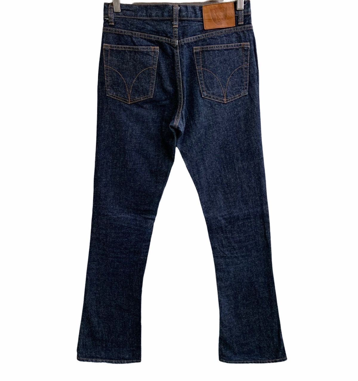 Hysteric Glamour Vintage Hysteric Glamour Raider Flare Denim Size US 29 - 1 Thumbnail