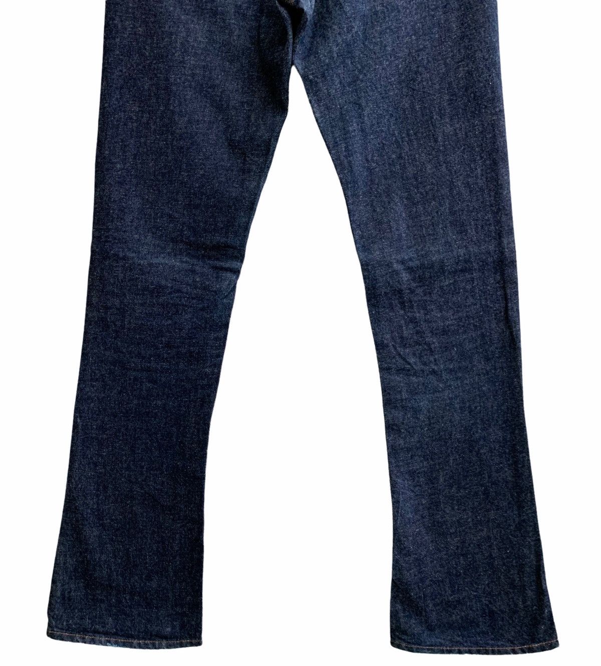 Hysteric Glamour Vintage Hysteric Glamour Raider Flare Denim Size US 29 - 3 Thumbnail