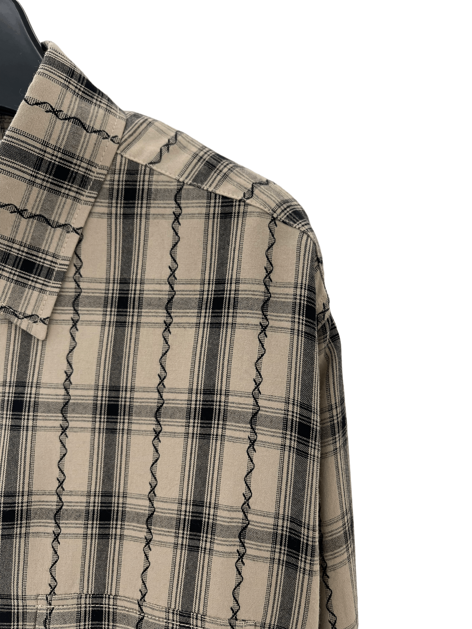 Saint Laurent Oversized Shirt