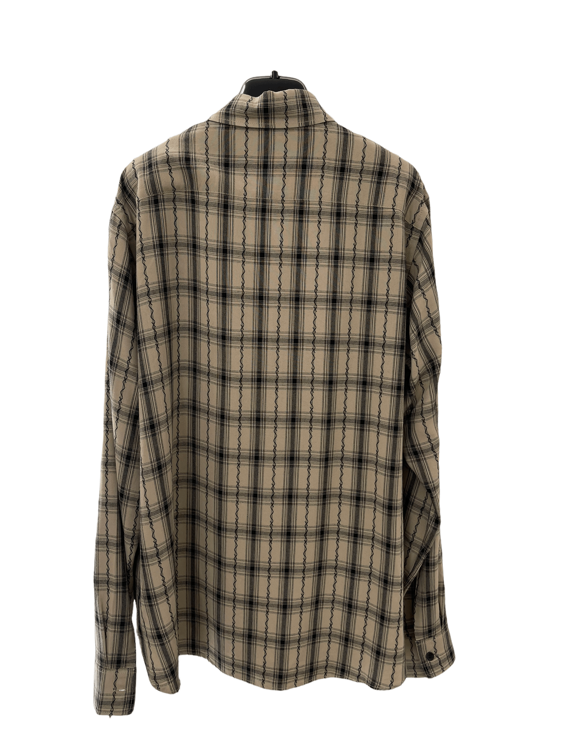 Saint Laurent Oversized Shirt