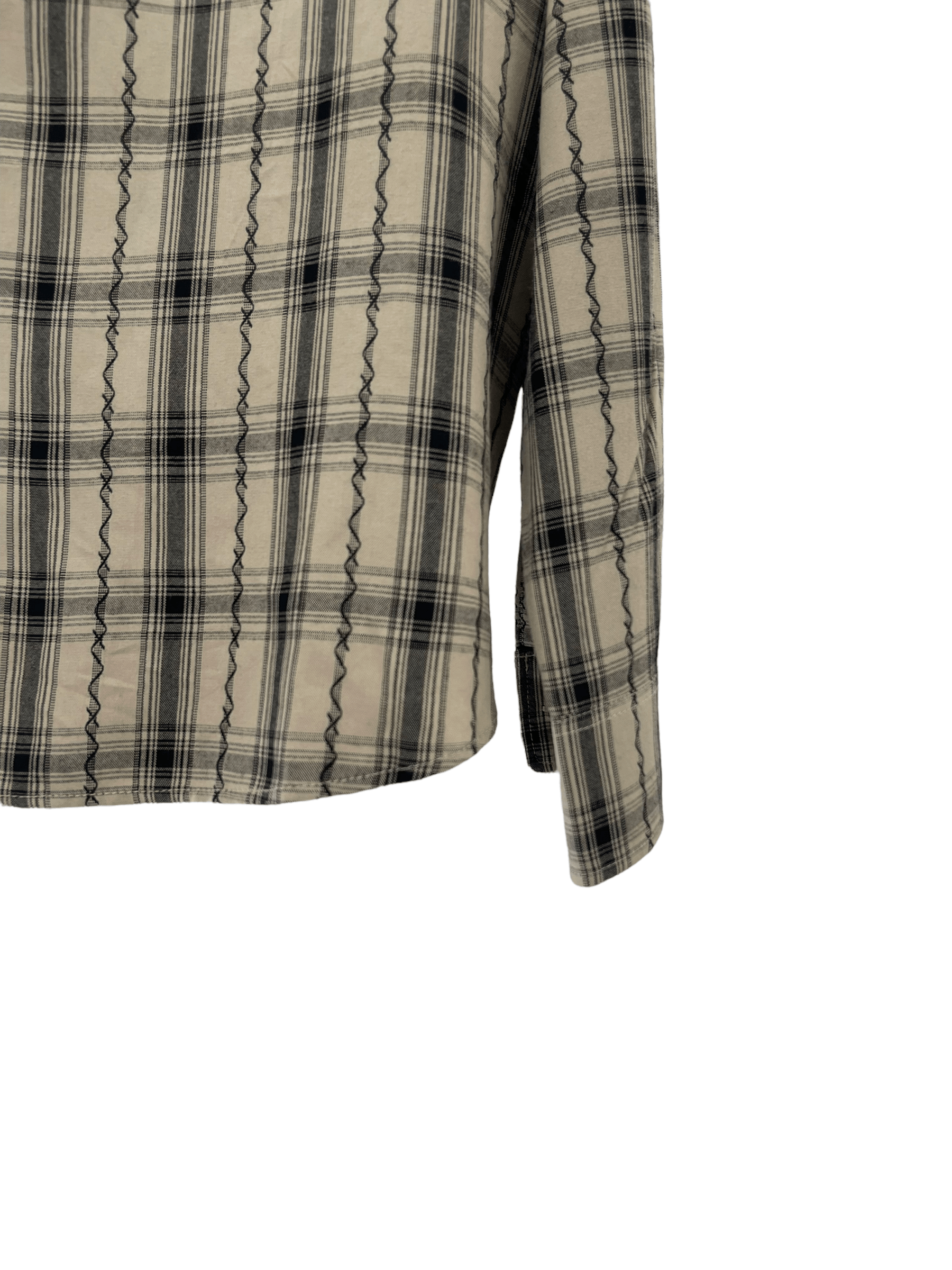 Saint Laurent Oversized Shirt