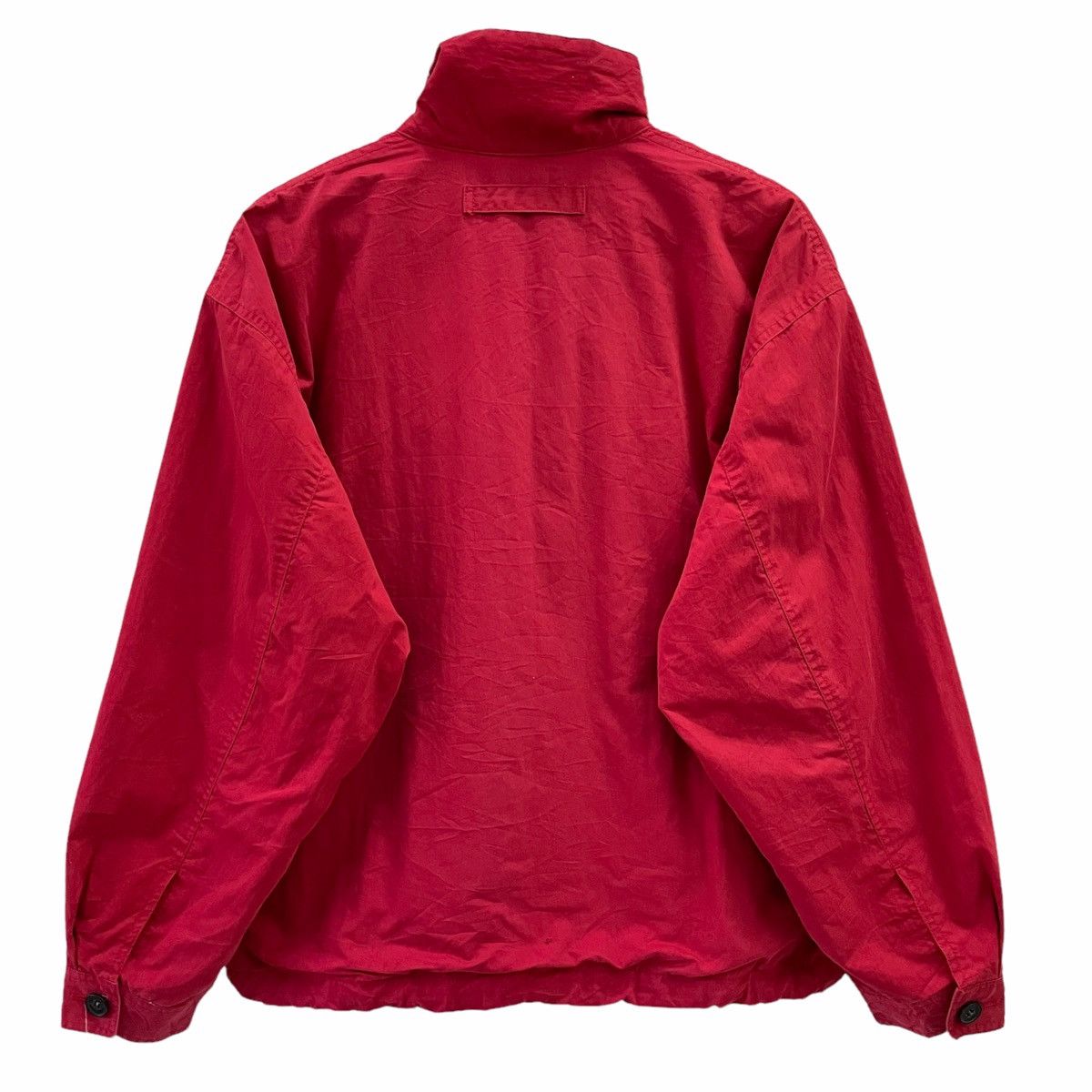 Japanese Brand × Vintage 💥 ELLE SPORT REVERSIBLE ZIPPER JACKET Size US M / EU 48-50 / 2 - 5 Thumbnail