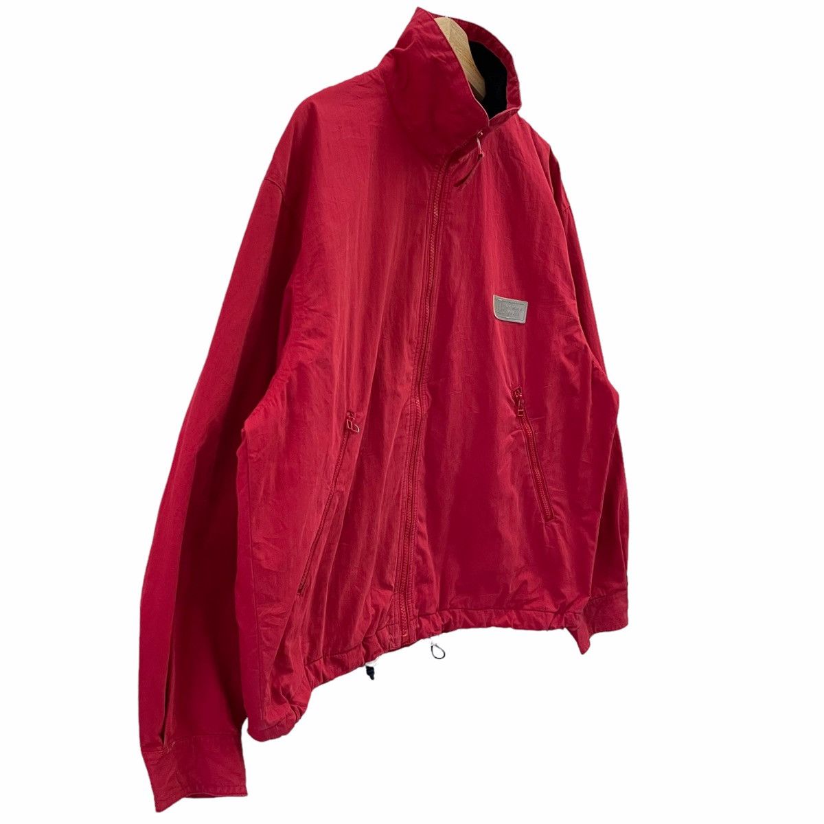 Japanese Brand × Vintage 💥 ELLE SPORT REVERSIBLE ZIPPER JACKET Size US M / EU 48-50 / 2 - 4 Thumbnail