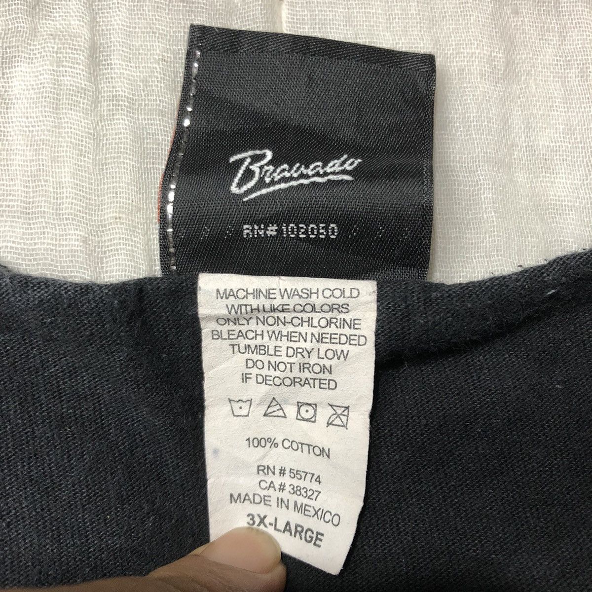 Harley Davidson Harley Davidson 2014 Tank Top Shirt Size US XXL / EU 58 / 5 - 7 Thumbnail