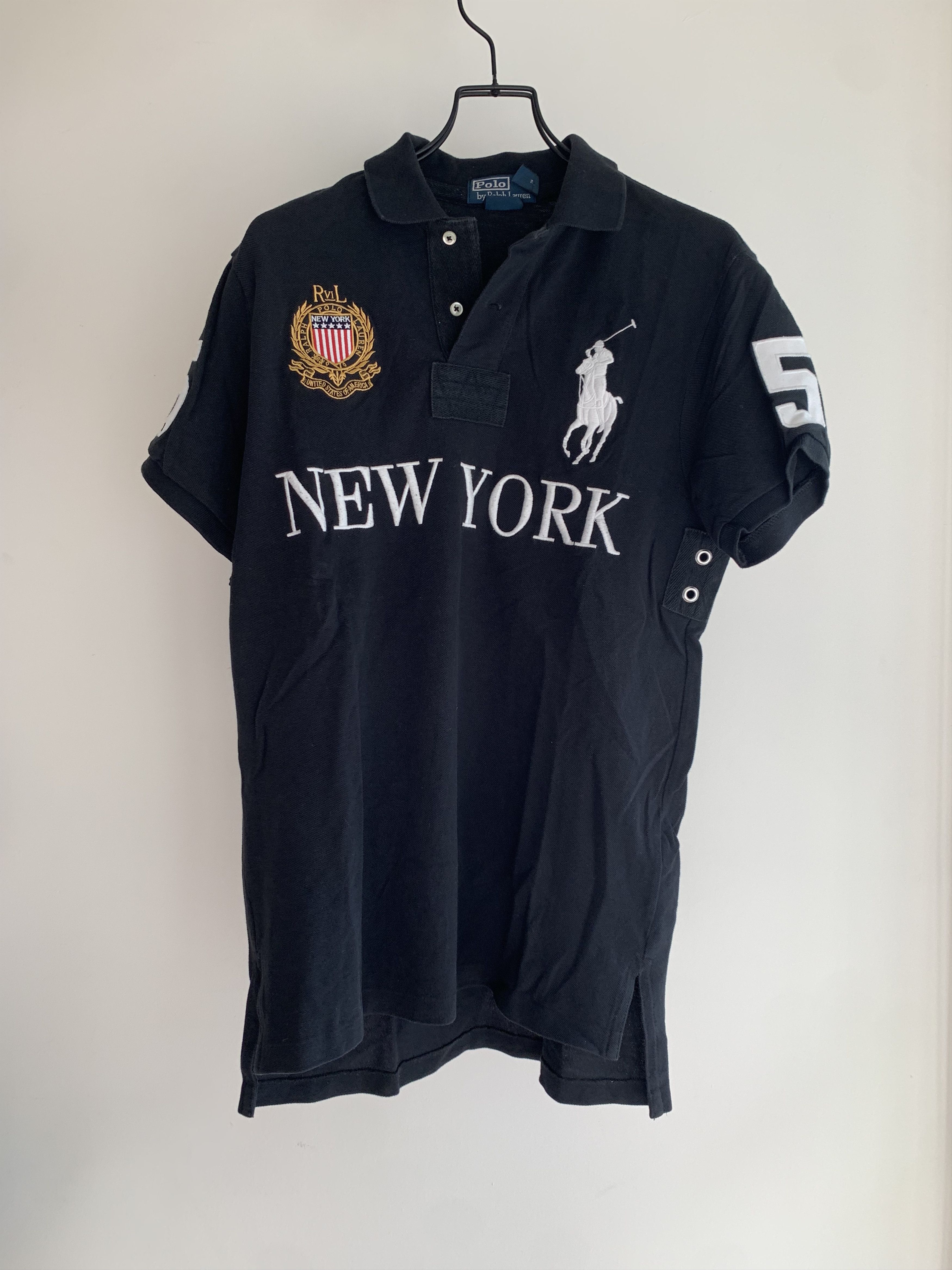 Polo Ralph Lauren Polo Ralph Lauren New York Edition Polo | Grailed