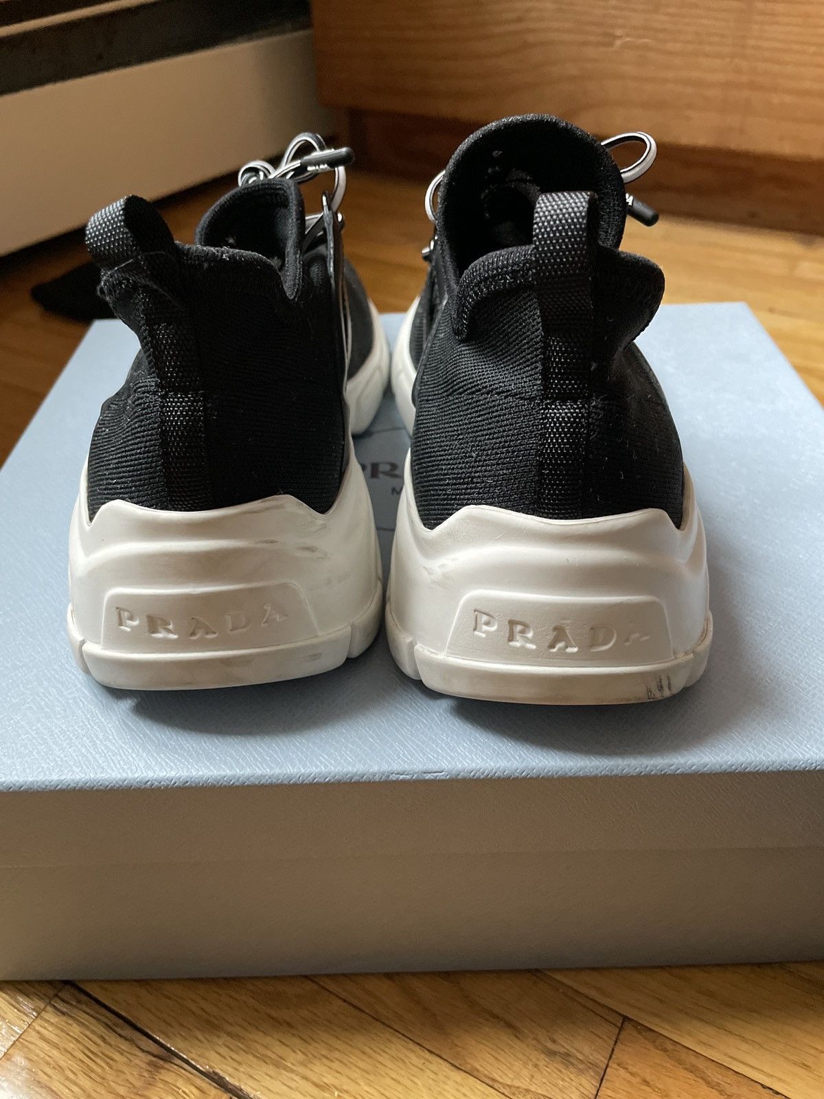 Prada Prada Slip On Size US 5 / EU 37 - 5 Thumbnail