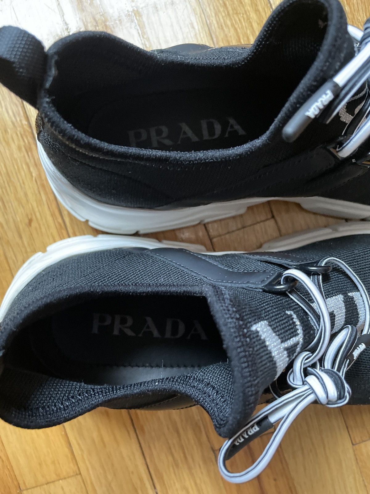 Prada Prada Slip On Size US 5 / EU 37 - 9 Thumbnail