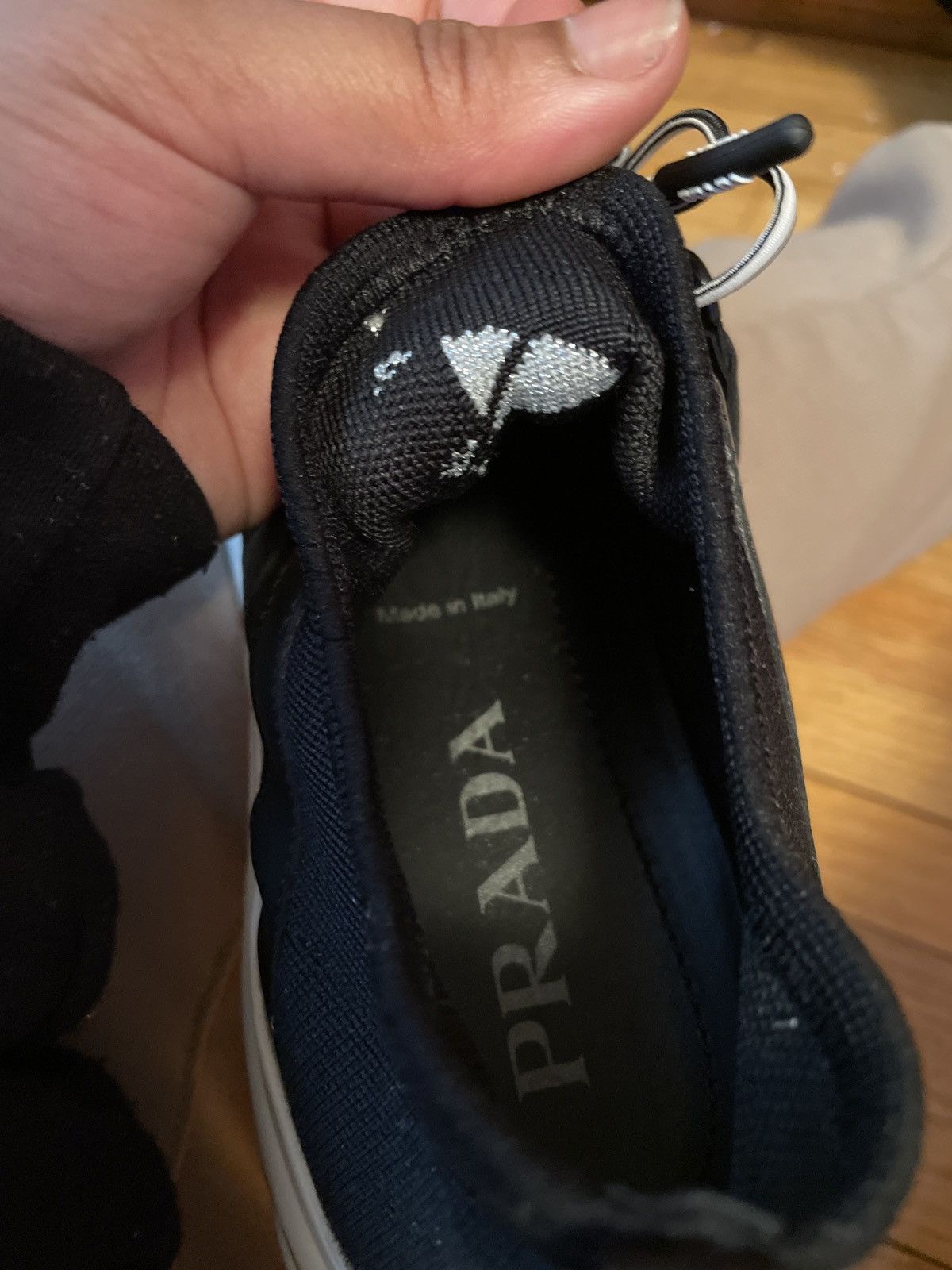 Prada Prada Slip On Size US 5 / EU 37 - 11 Thumbnail