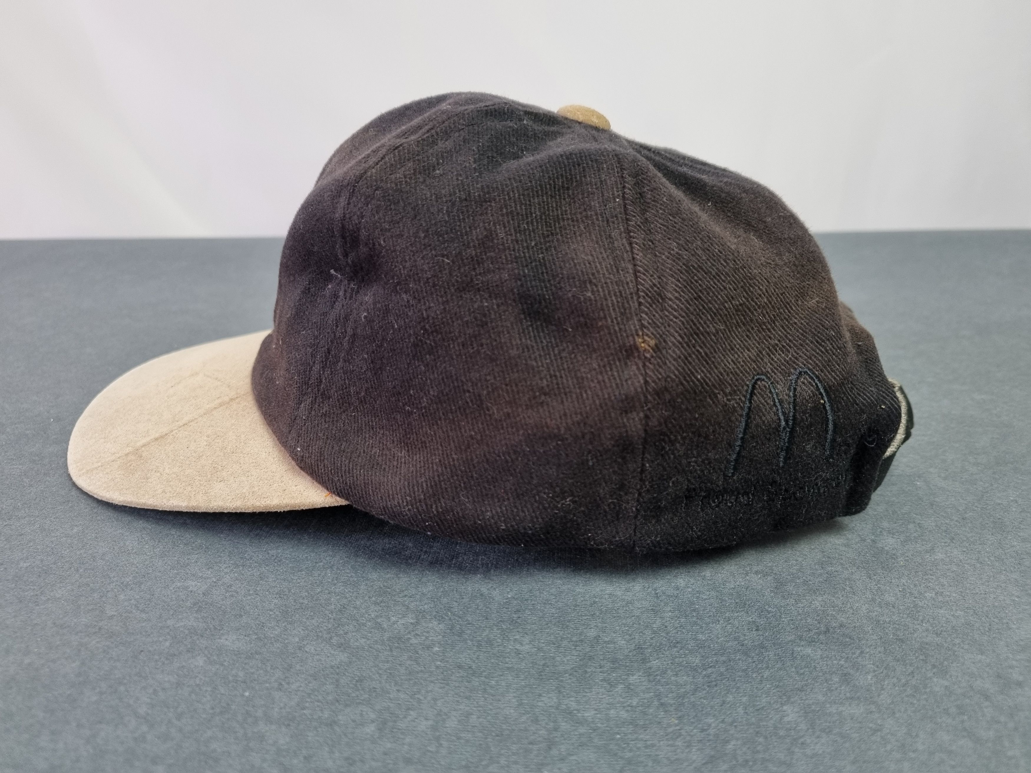 USA Olympics × Vintage 1996 Atlanta Olympic Games Wool Cap Black Size ONE SIZE - 4 Thumbnail