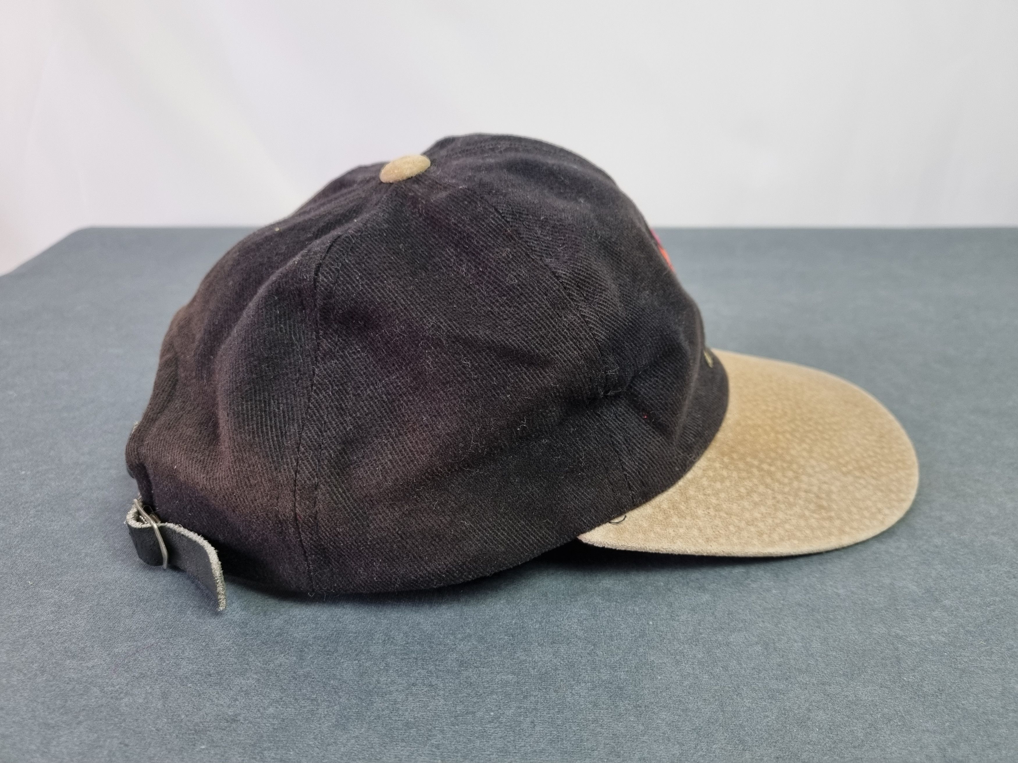 USA Olympics × Vintage 1996 Atlanta Olympic Games Wool Cap Black Size ONE SIZE - 5 Thumbnail