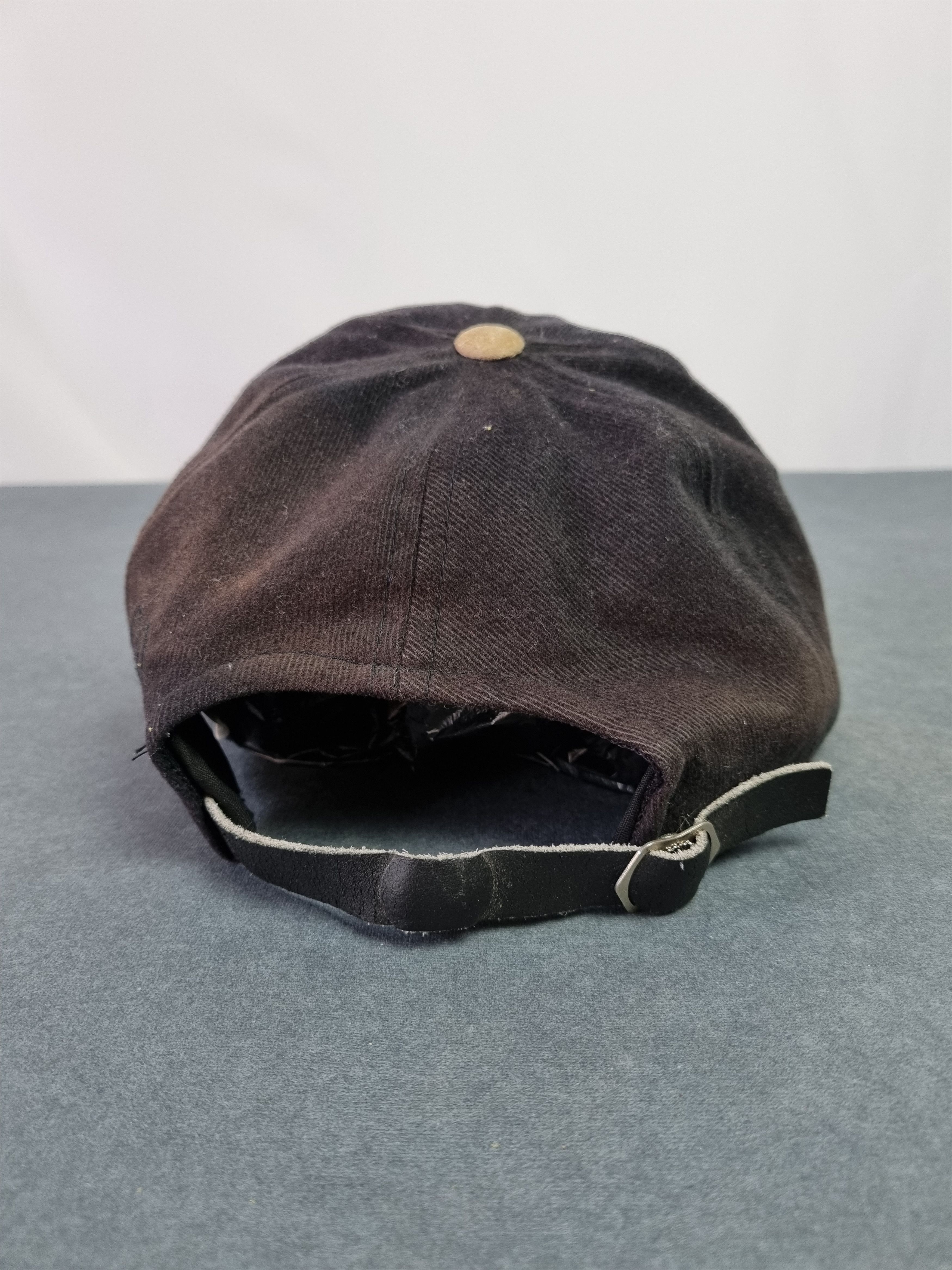 USA Olympics × Vintage 1996 Atlanta Olympic Games Wool Cap Black Size ONE SIZE - 6 Thumbnail