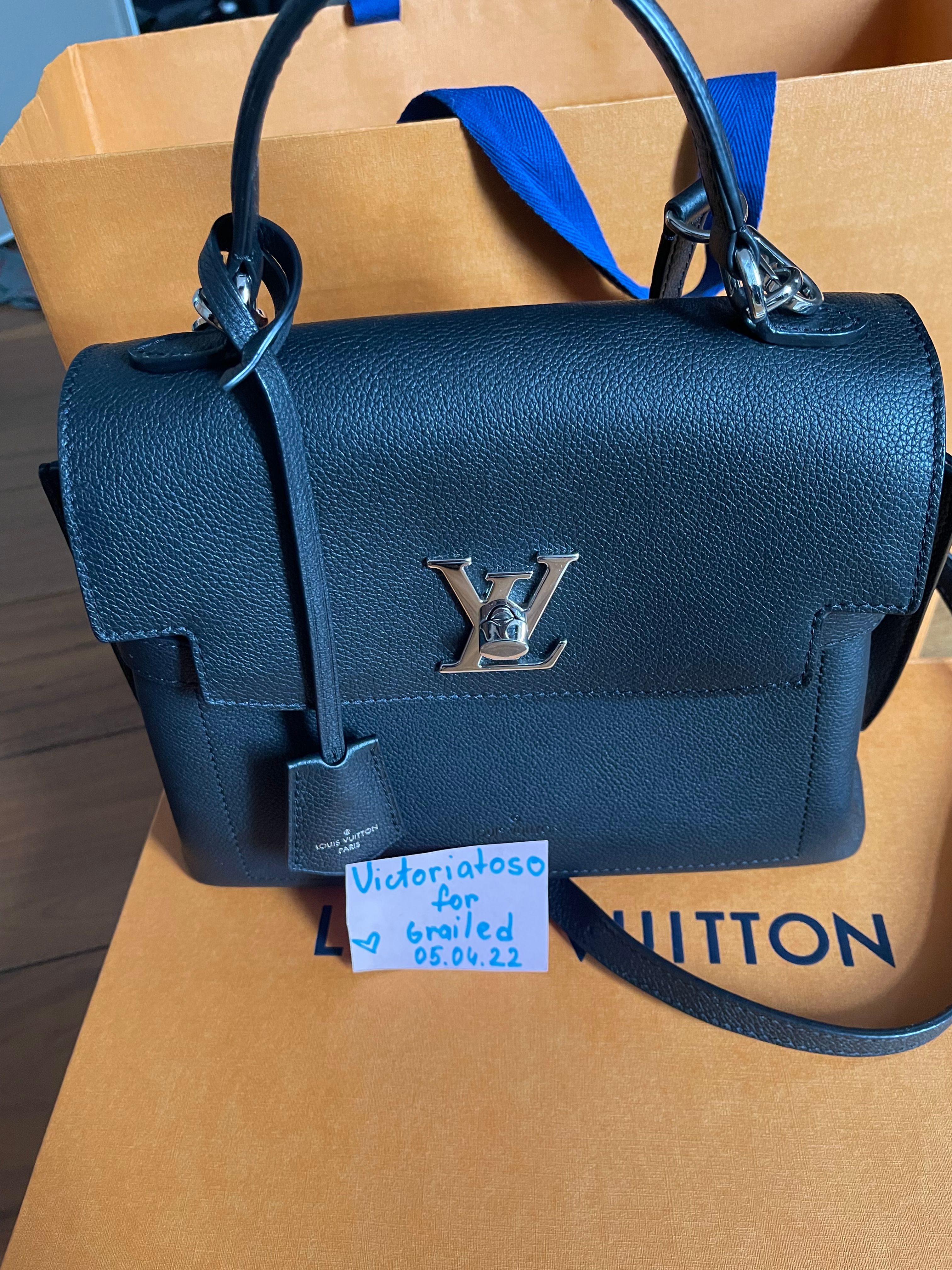 Louis Vuitton Lockme Ever BB Bag - $ 3.500,00