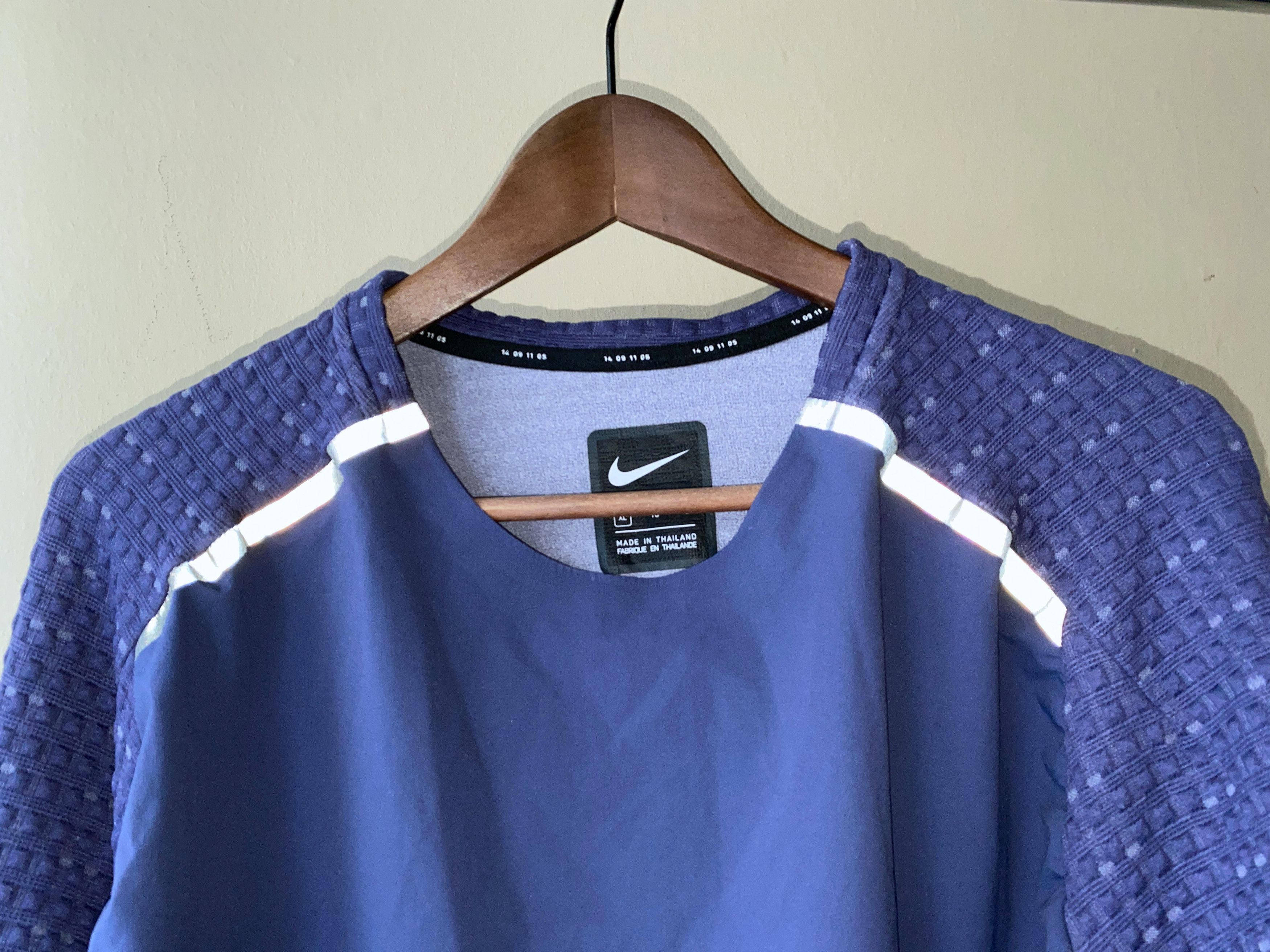 Nike Nike 14 09 11 05 PRO TECH PACK LS TOP size XL Grailed