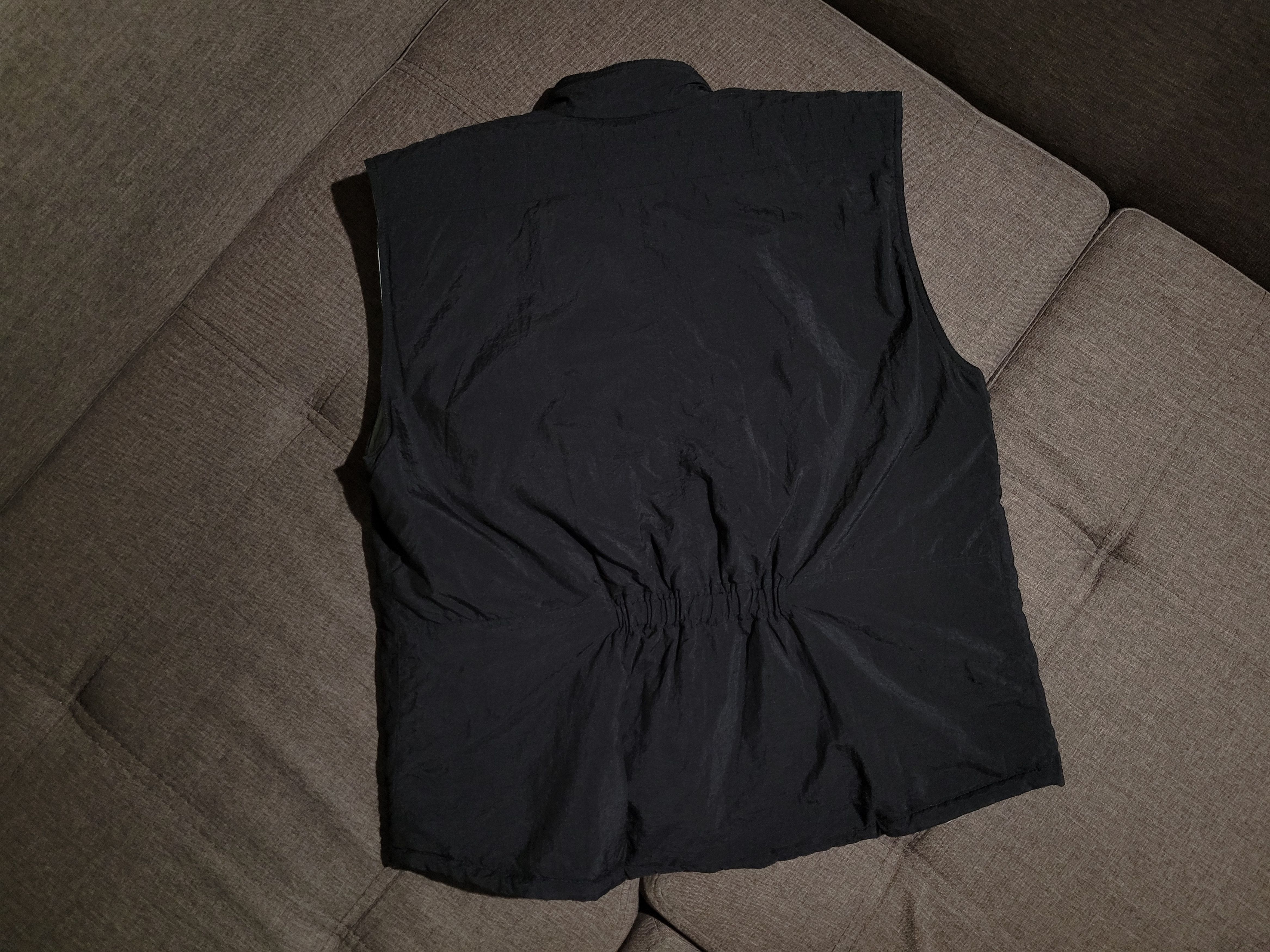 Mercedes-Benz Vintage vest Mercedes Benz. Size US L / EU 52-54 / 3 - 4 Thumbnail