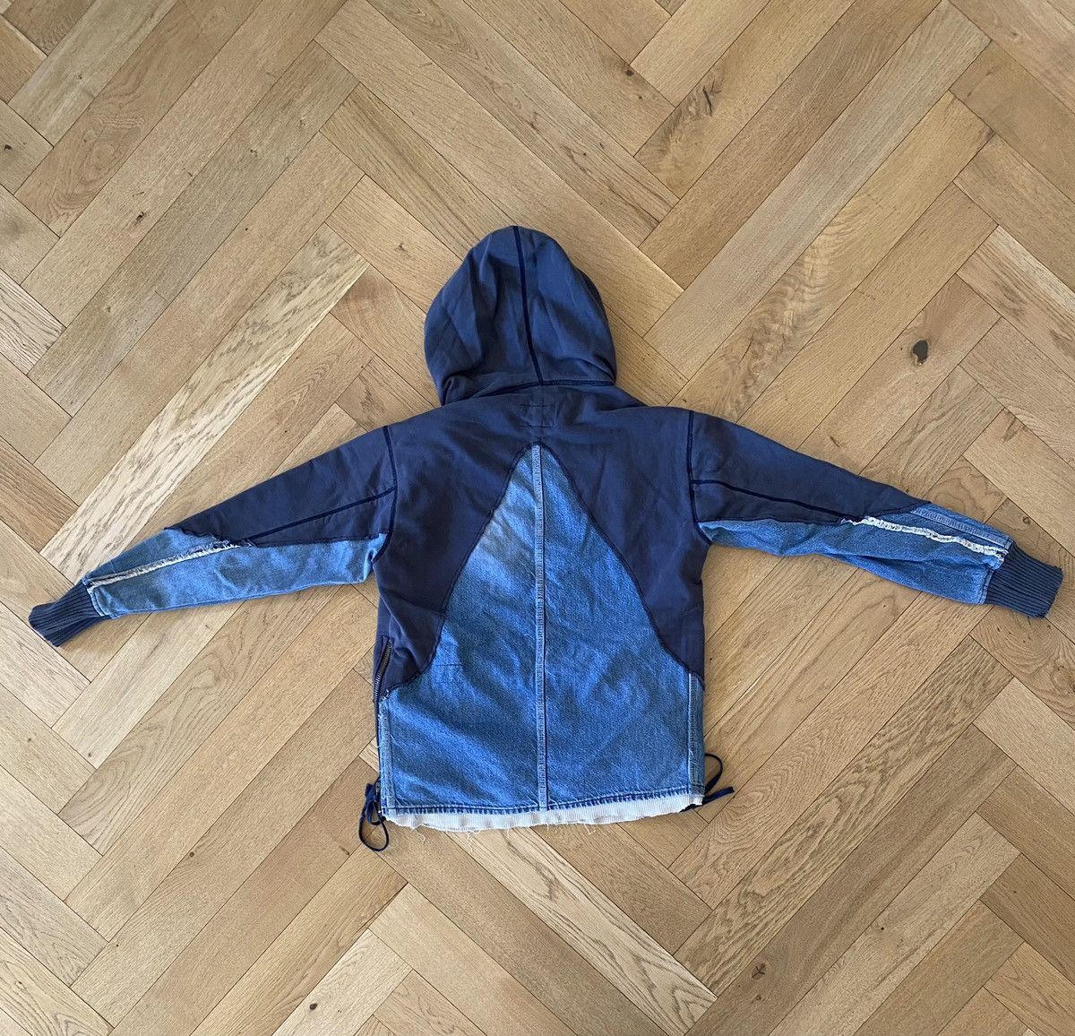 Greg Lauren Greg Lauren USA pullover hoodie Size US M / EU 48-50 / 2 - 6 Preview