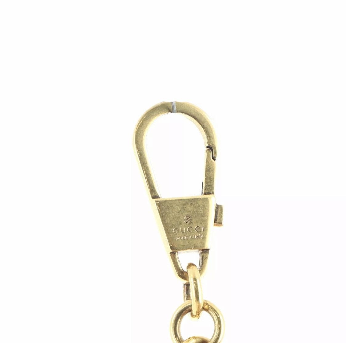 Gucci Gucci Monkey Pearl Keychain Grailed