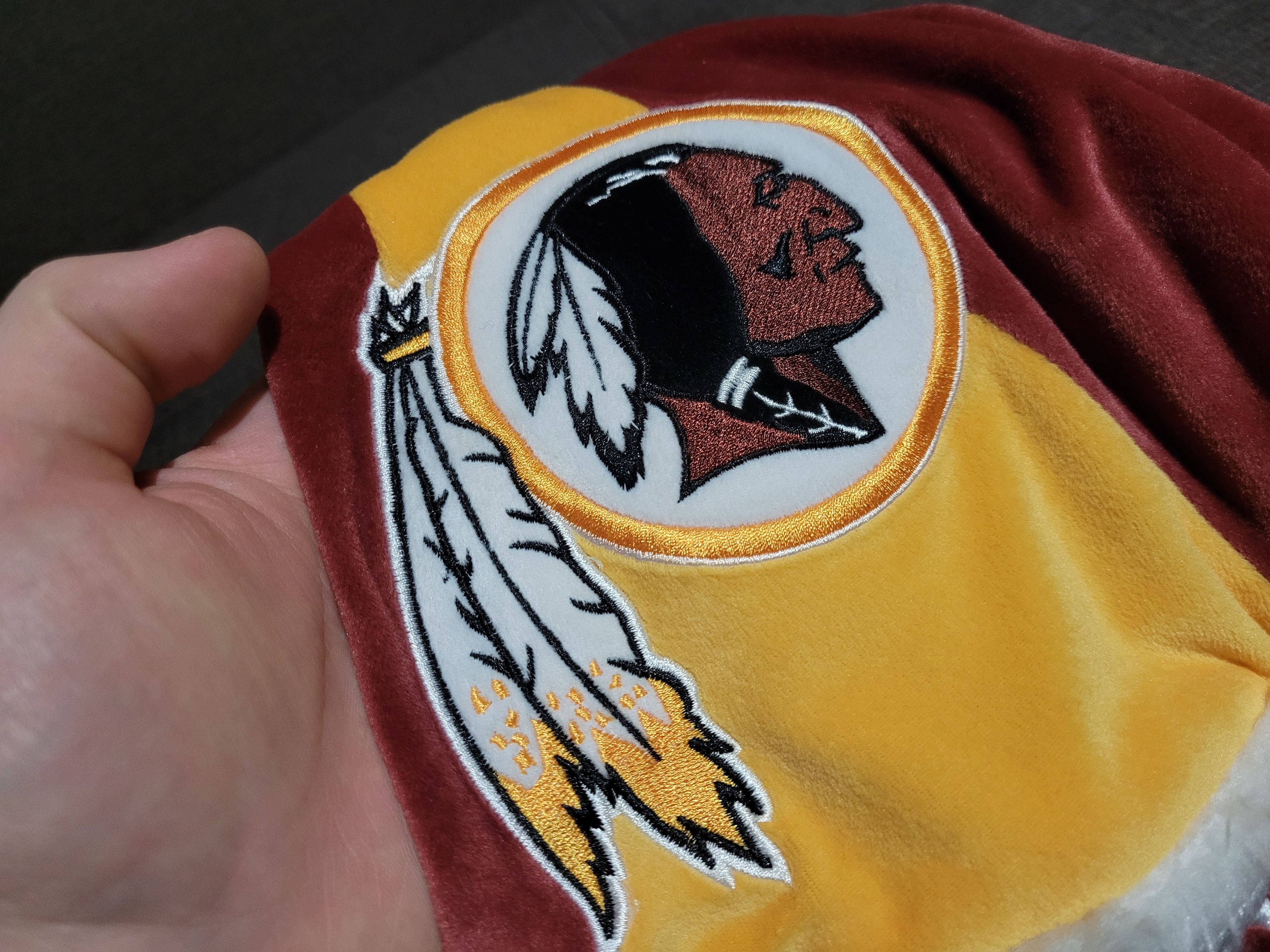 NFL vintage Redskins hat Washington cap Size ONE SIZE - 10 Thumbnail