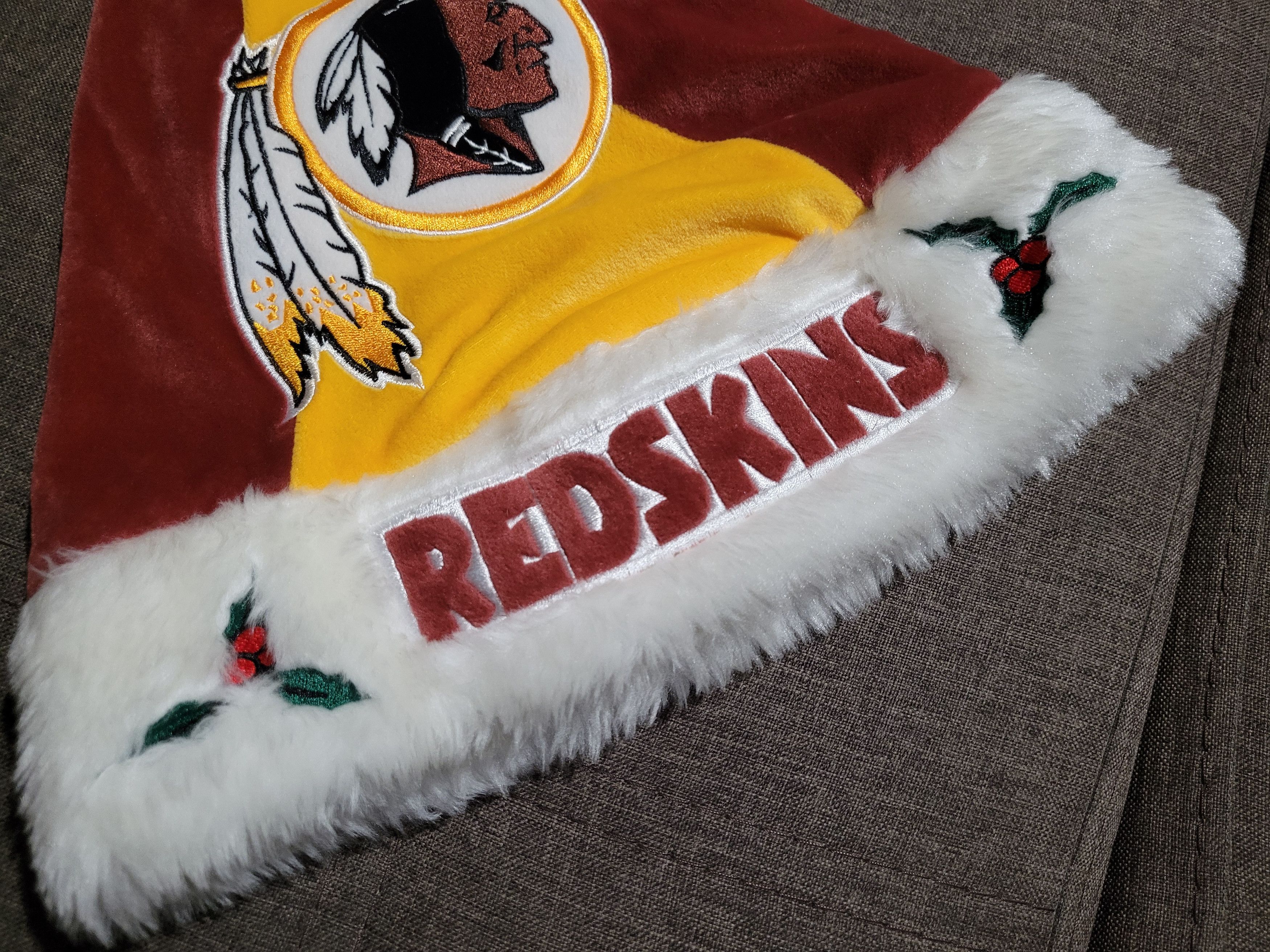 NFL vintage Redskins hat Washington cap Size ONE SIZE - 3 Thumbnail