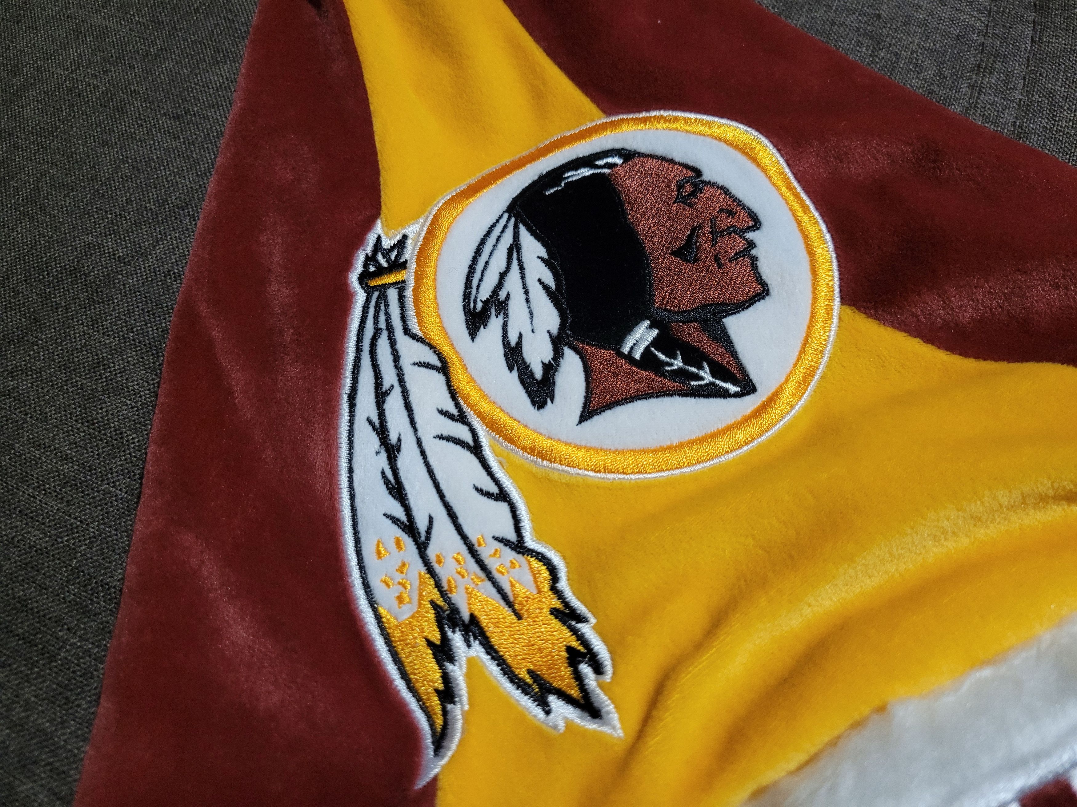 NFL vintage Redskins hat Washington cap Size ONE SIZE - 4 Thumbnail