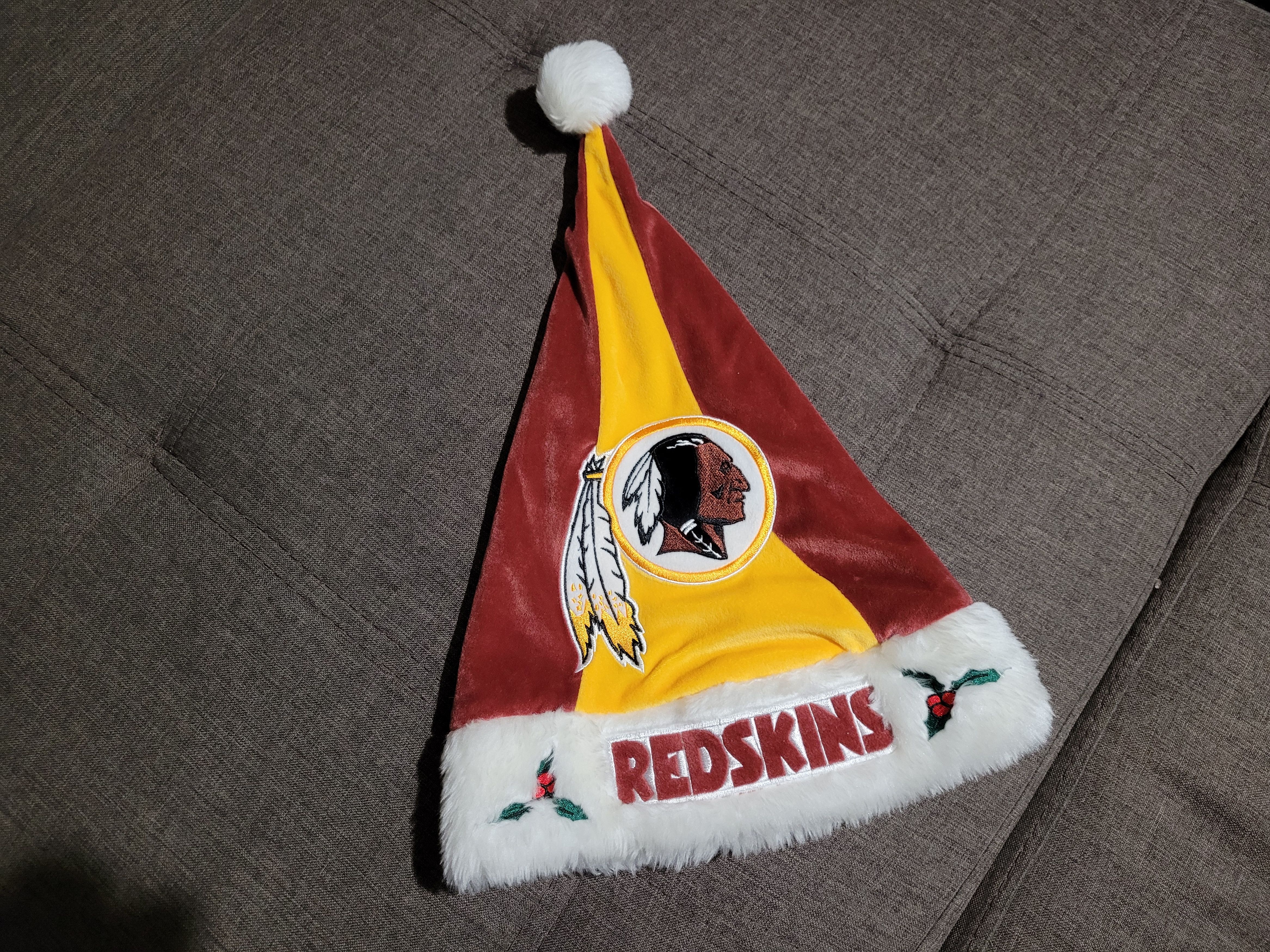 NFL vintage Redskins hat Washington cap Size ONE SIZE - 1 Thumbnail
