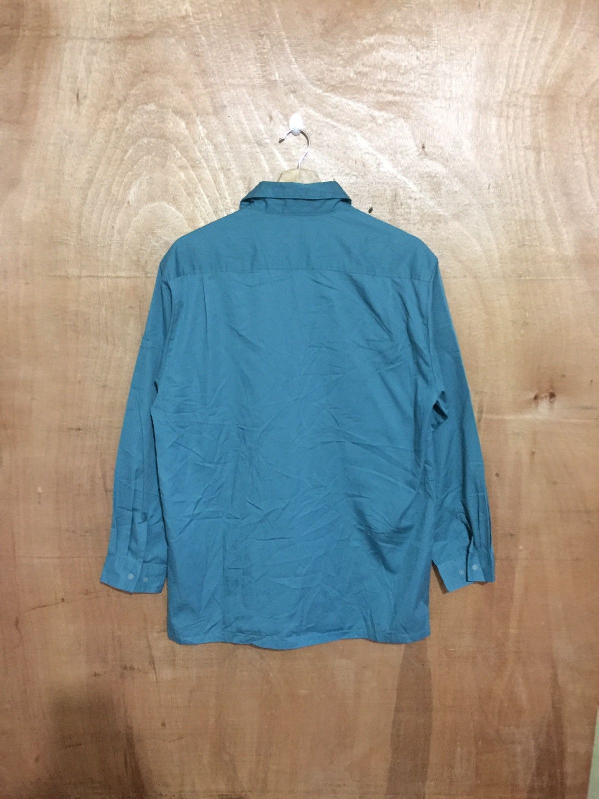 Japanese Brand × Vintage T-shirt Mitsubishi Long Sleeve Size L Size US L / EU 52-54 / 3 - 2 Thumbnail