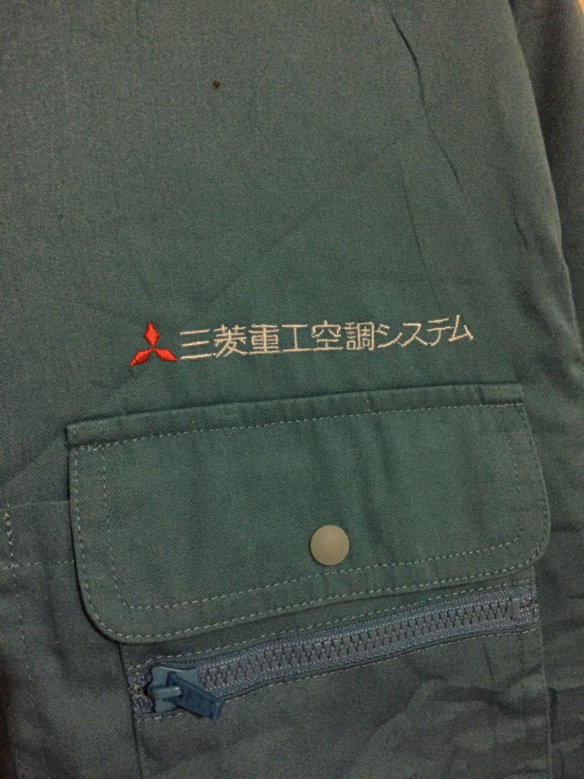 Japanese Brand × Vintage T-shirt Mitsubishi Long Sleeve Size L Size US L / EU 52-54 / 3 - 3 Thumbnail